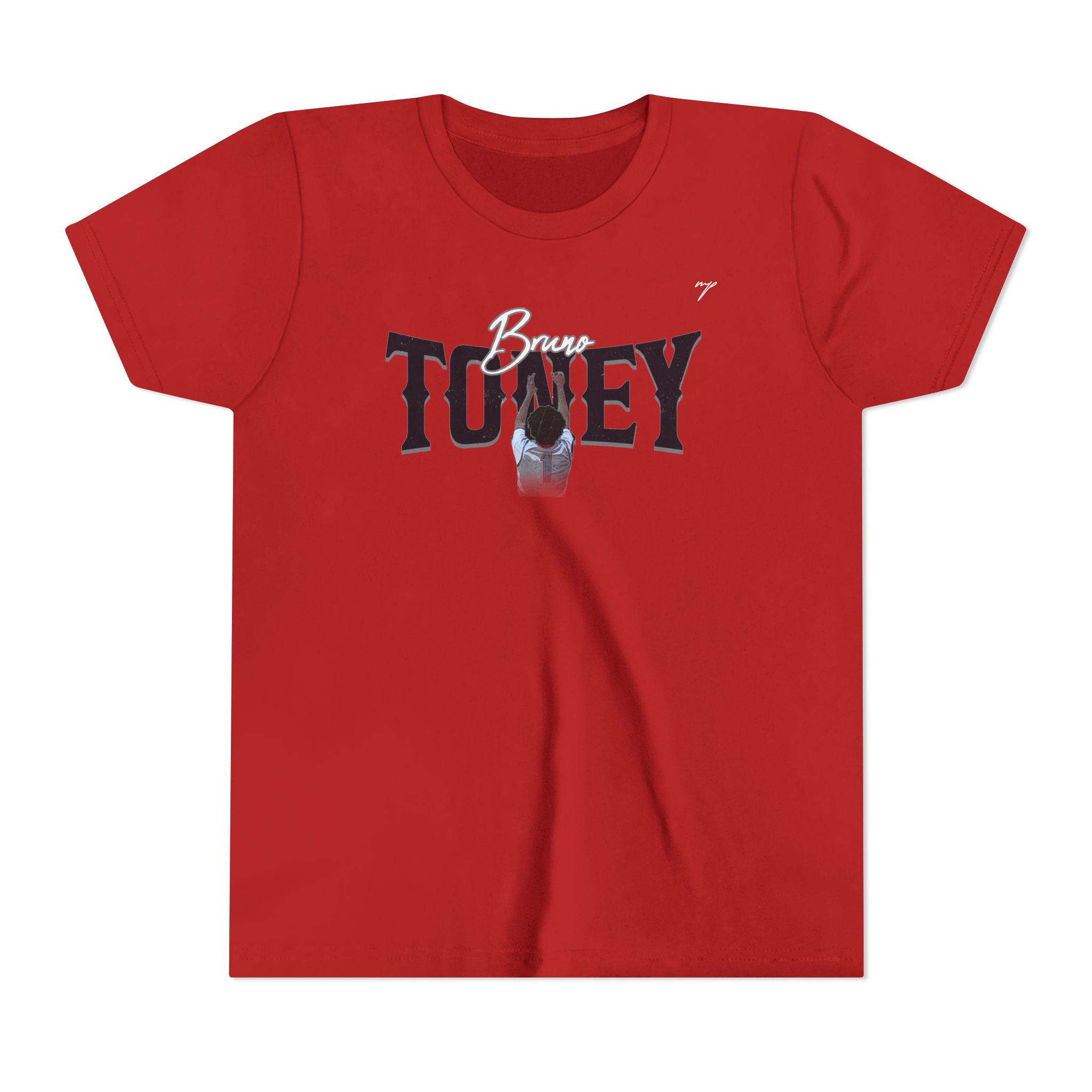 Bruno Toney YOUTH Graphic Tee