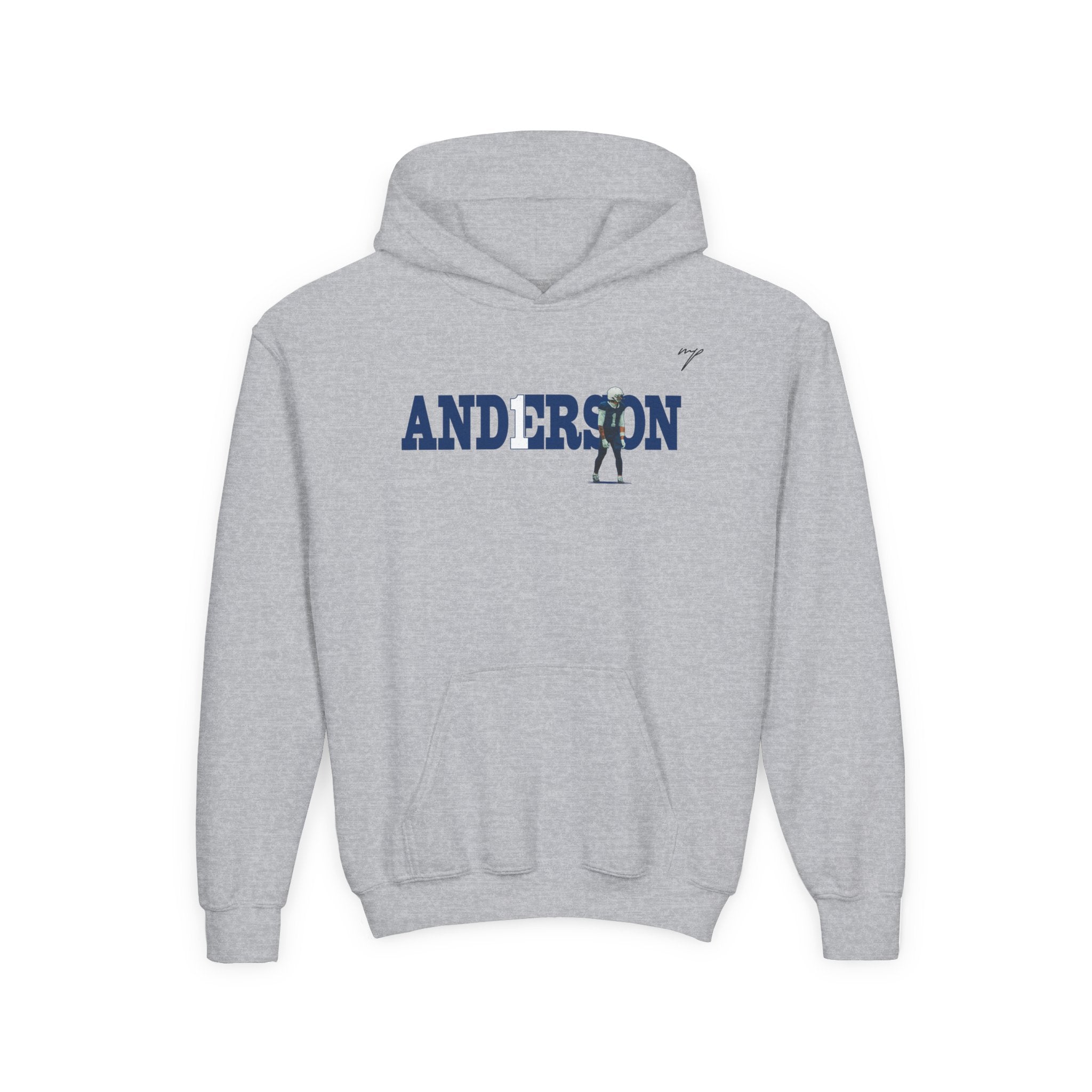 Lucius Anderson YOUTH Hoodie