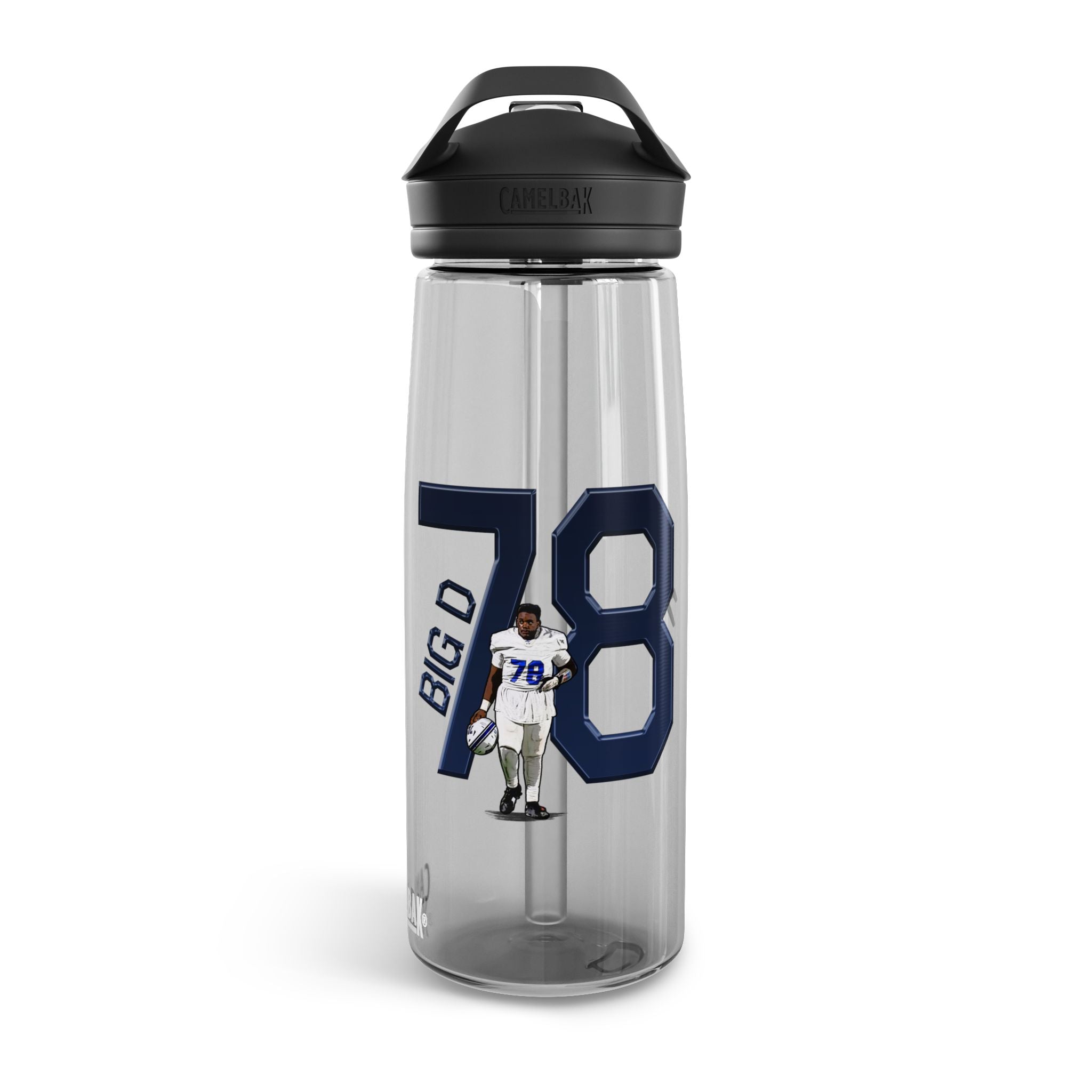 Darryl Caldwell CamelBak Water Bottle