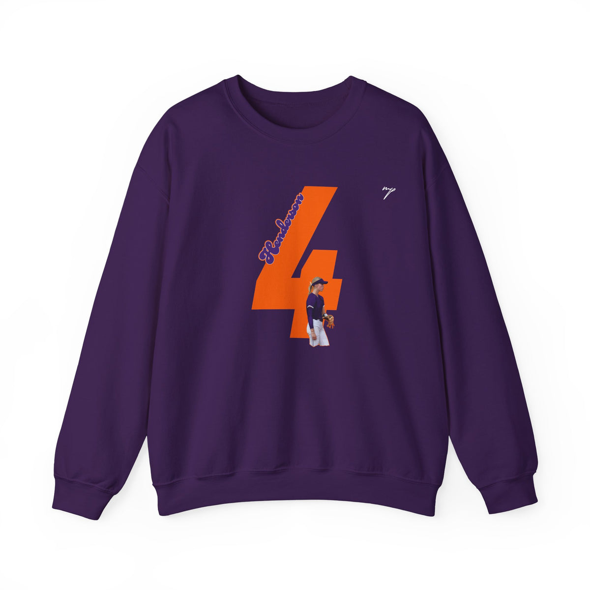 Mori Henderson Crewneck