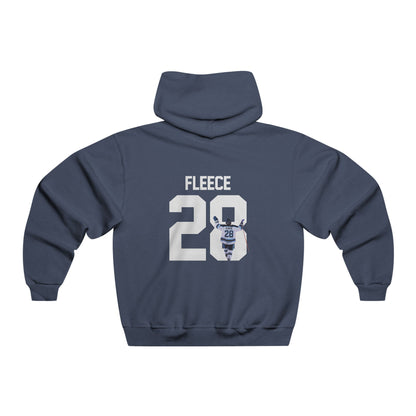 Masun Fleece Vintage Hoodie