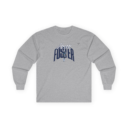 Jamaal Foster Long Sleeve Tee