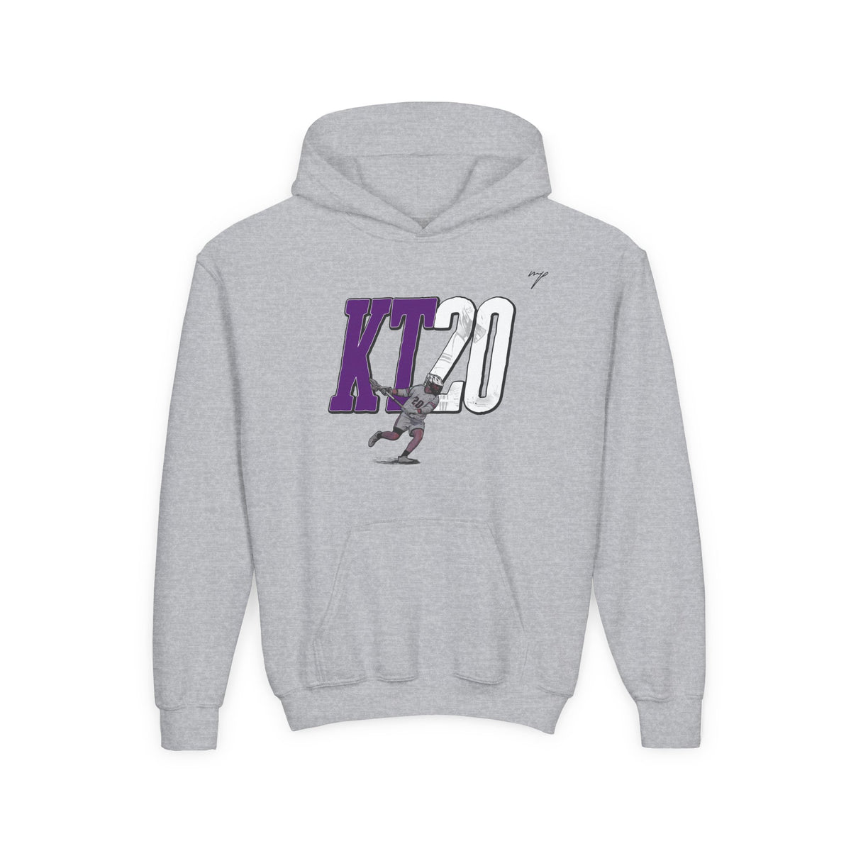 Kai Taylor YOUTH Hoodie