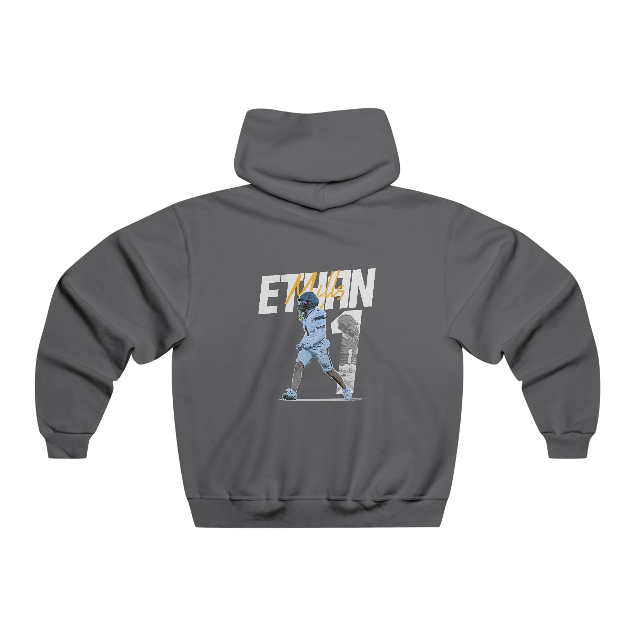 Ethan Mills Vintage Hoodie
