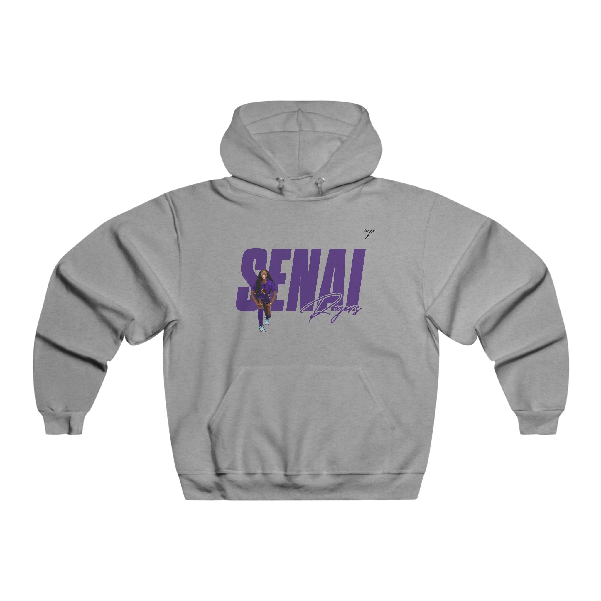 Senai Rogers Vintage Hoodie