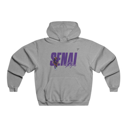 Senai Rogers Vintage Hoodie