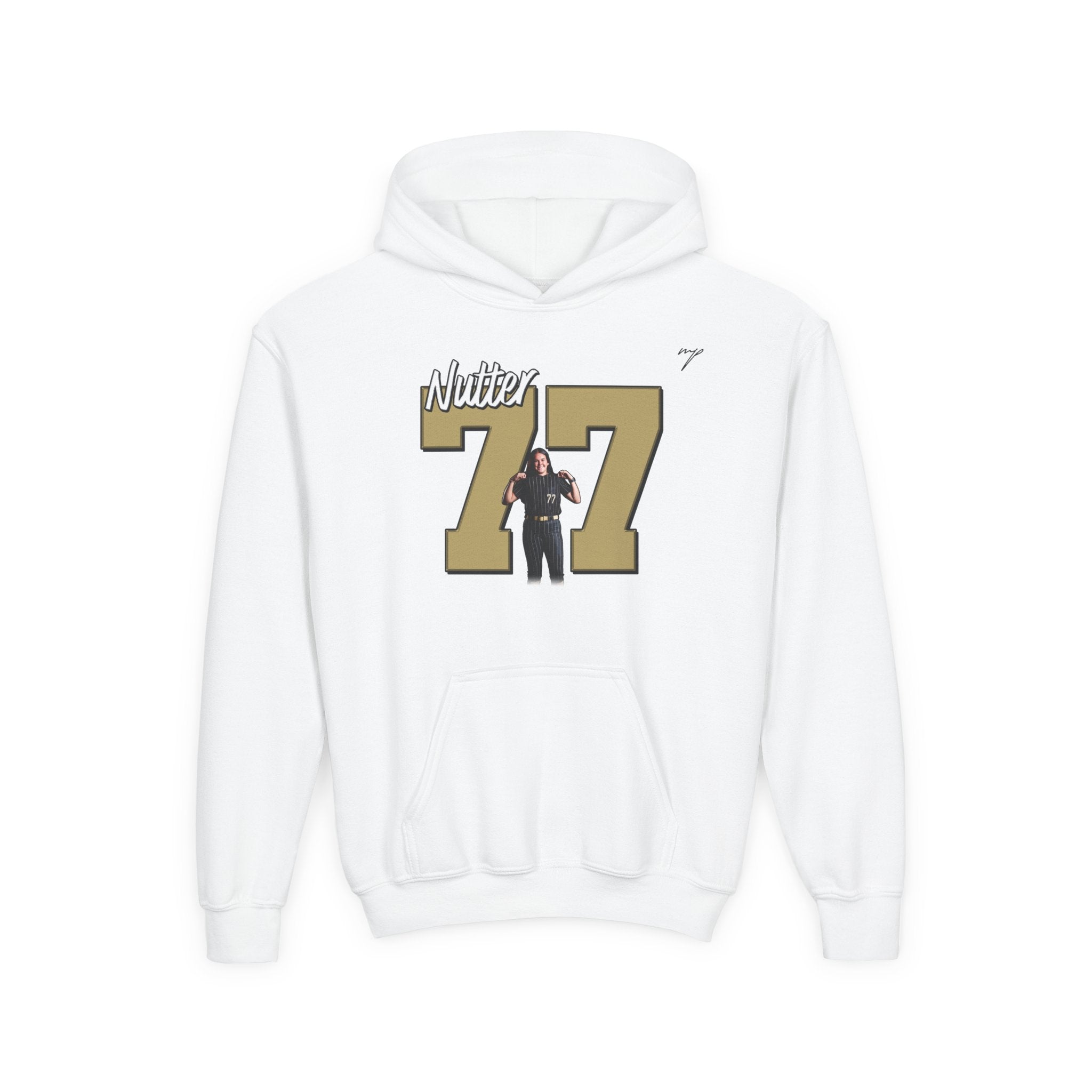 Hailey Nutter YOUTH Hoodie