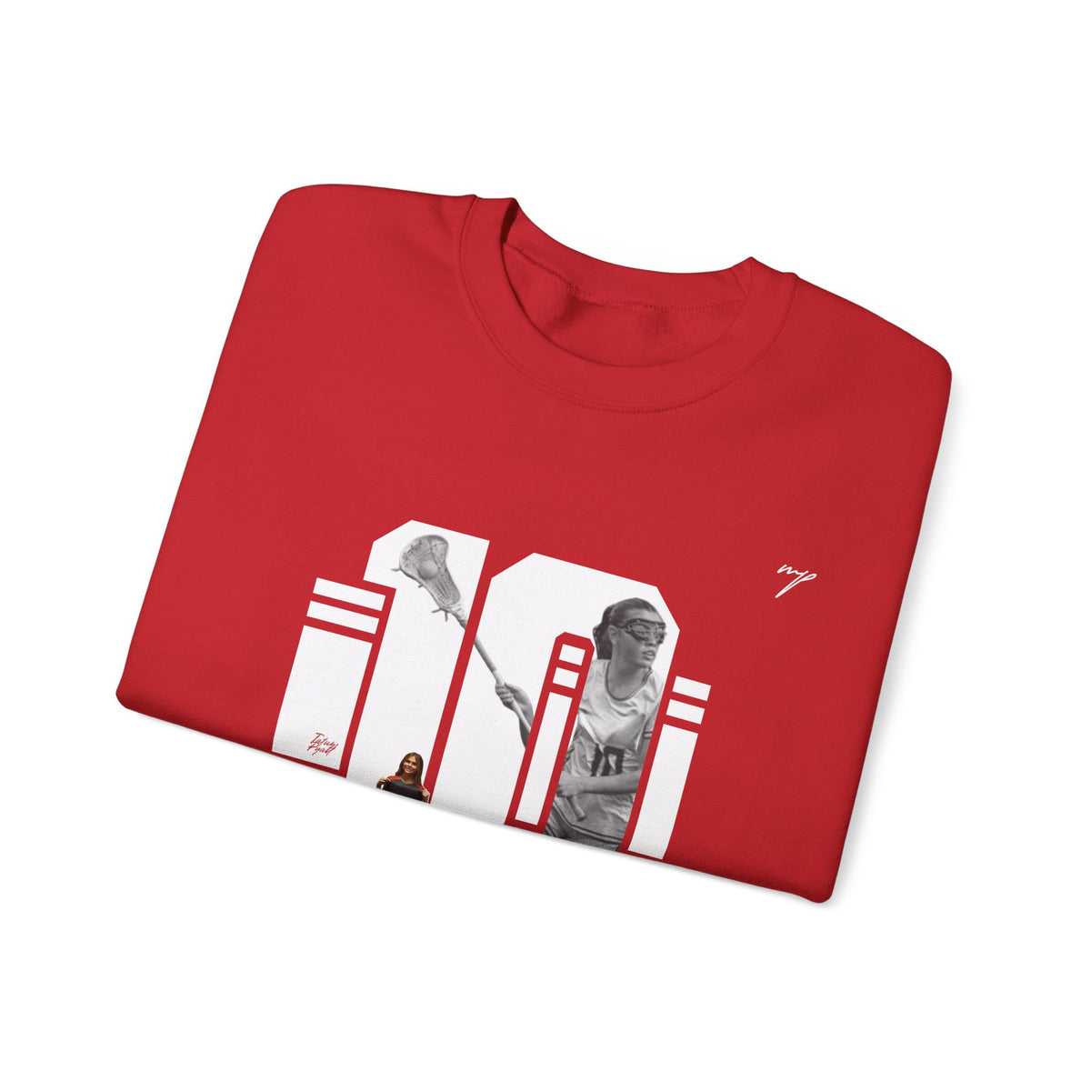 Tatum Pyatt Crewneck