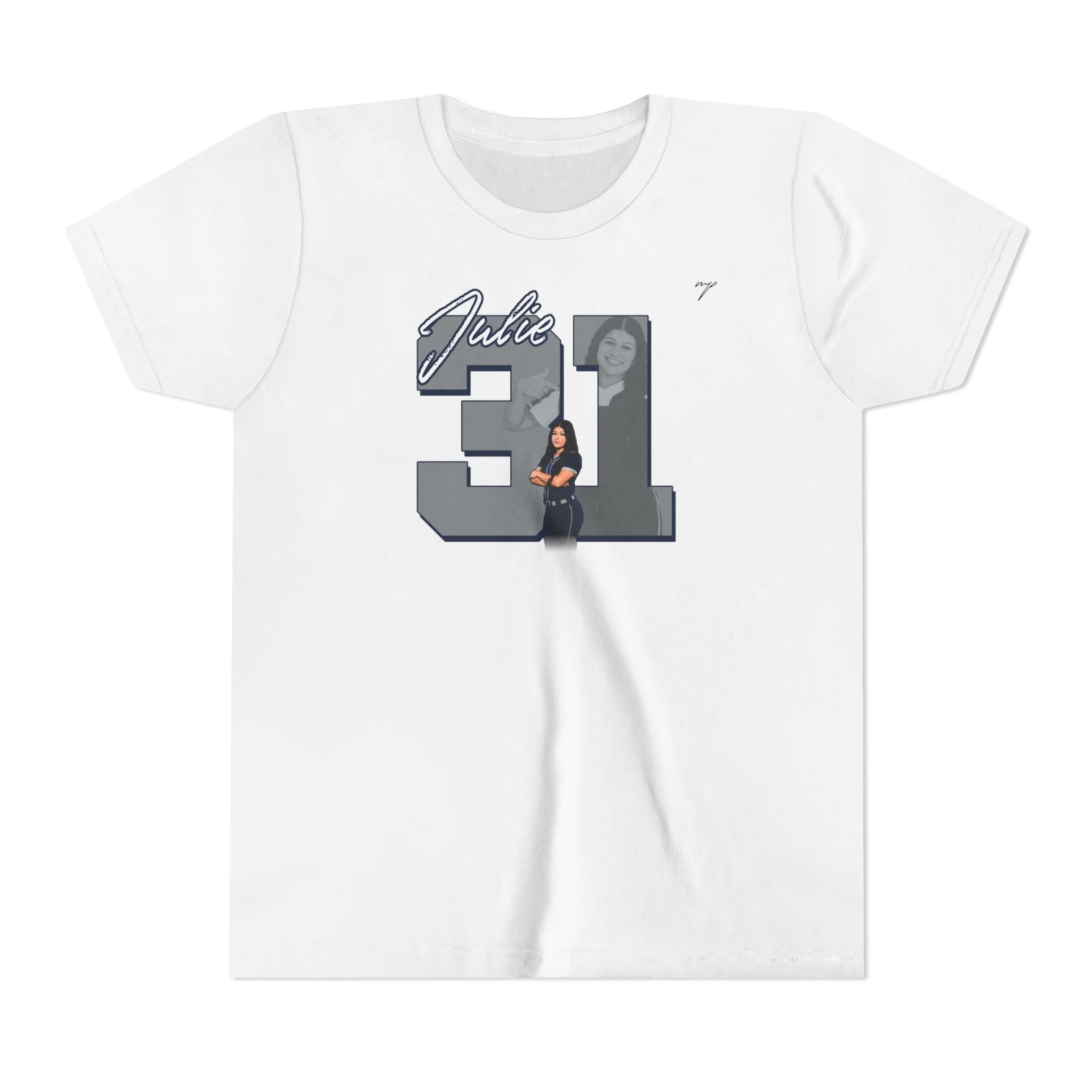 Julyssa Jimenez YOUTH Graphic Tee