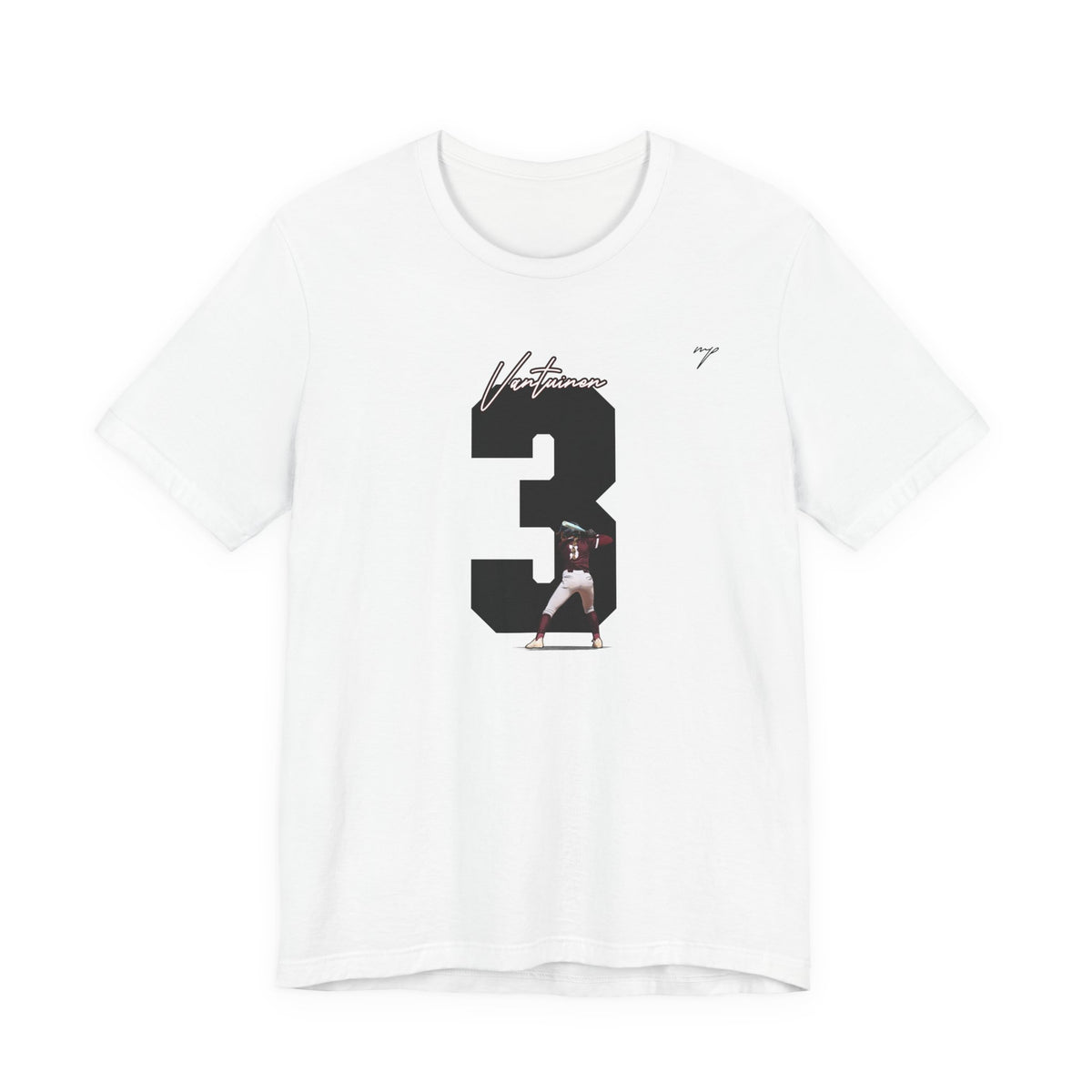Lacy Vantuinen Graphic Tee