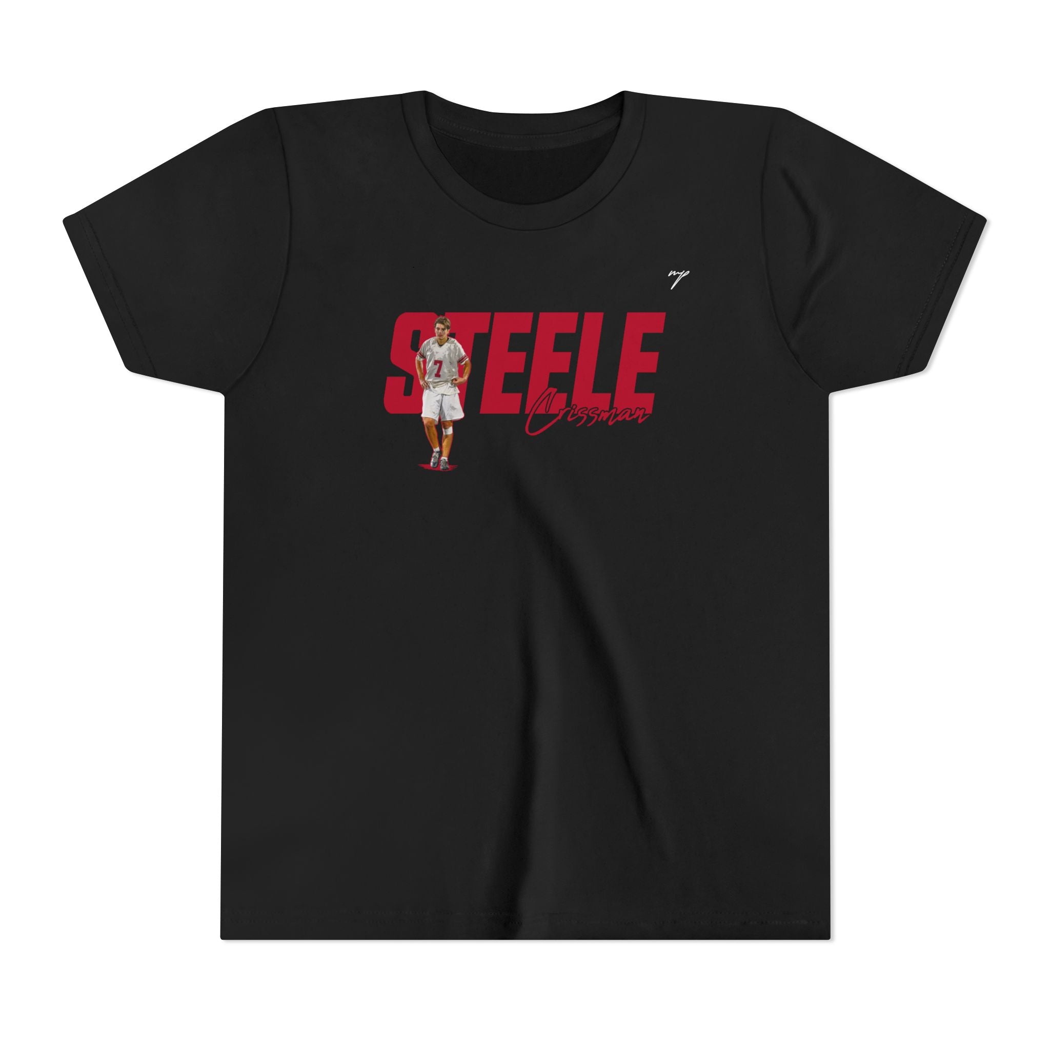 Steele Crissman YOUTH Graphic Tee