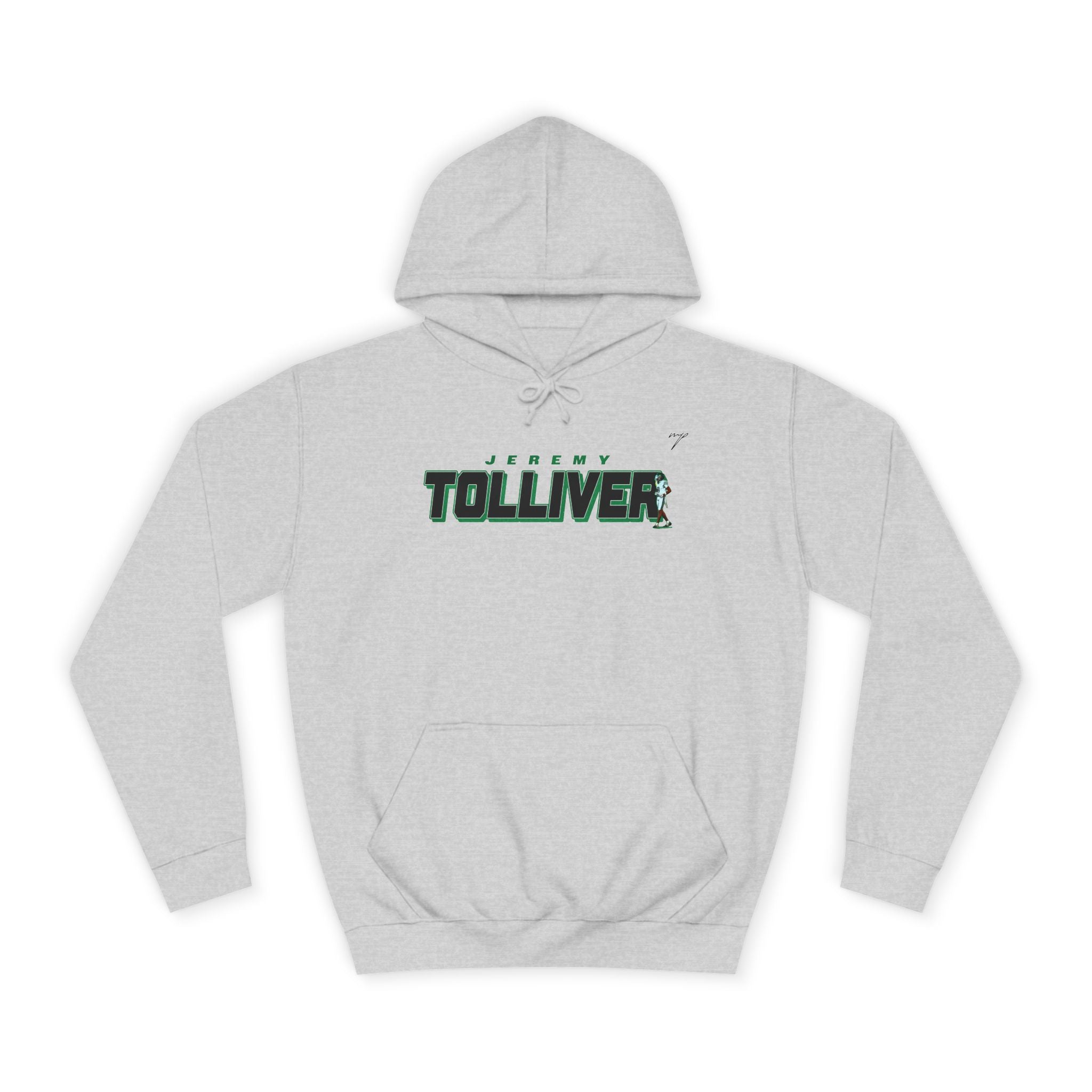 Jeremy Tolliver Hoodie