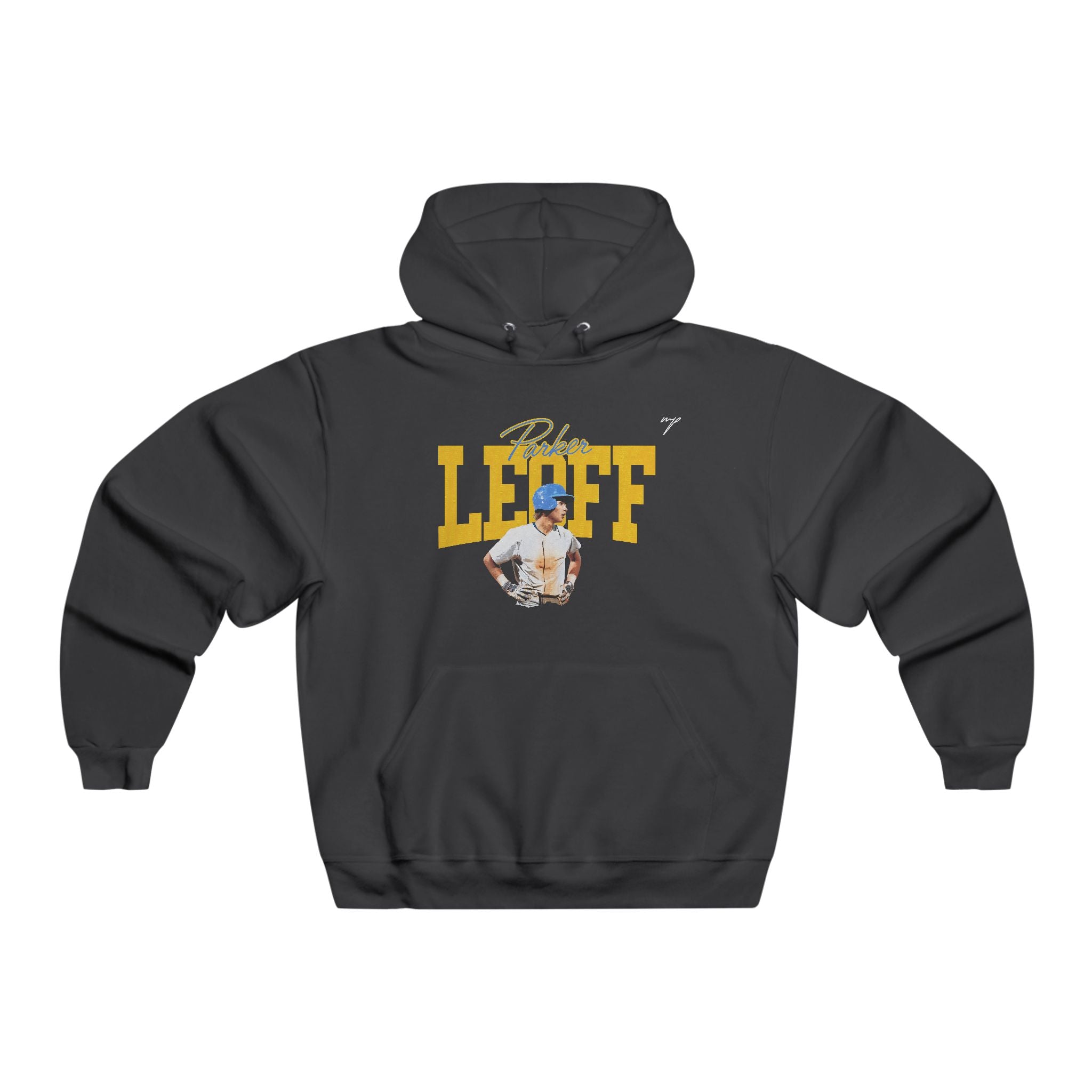 Parker Leoff Vintage Hoodie