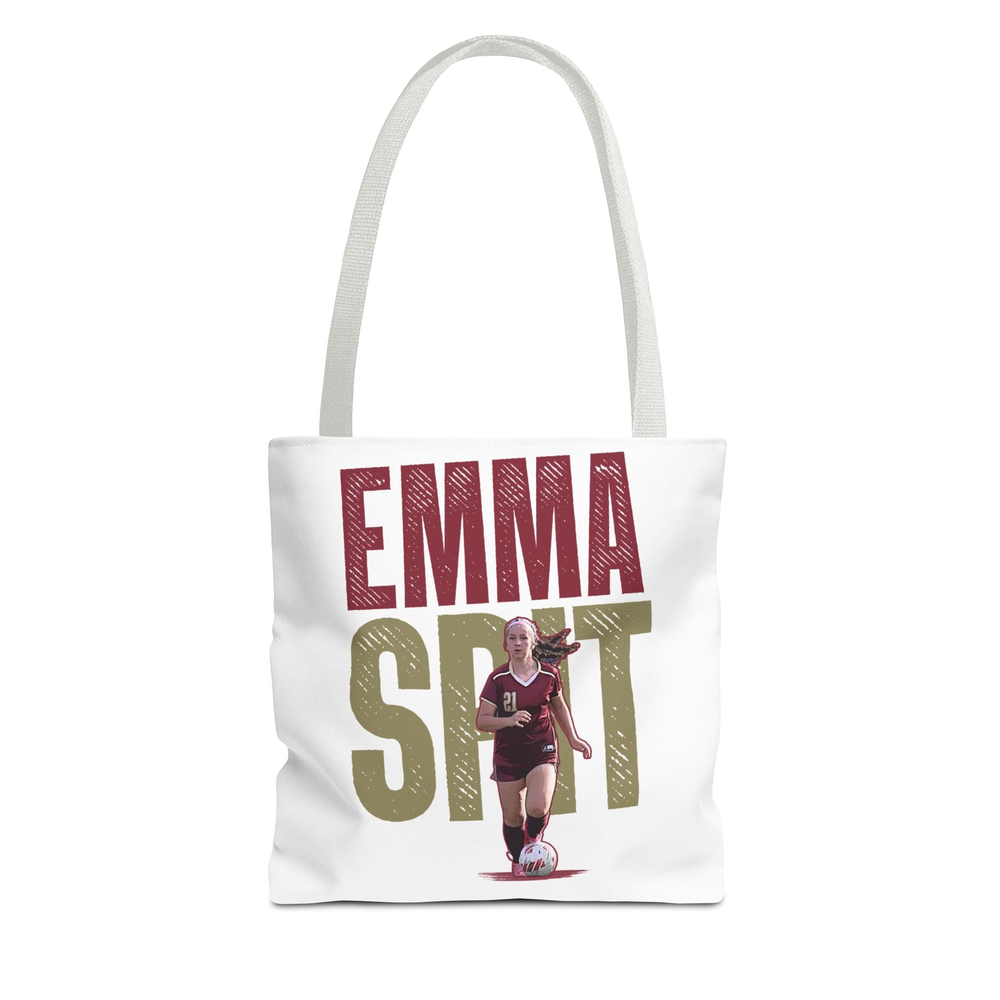 Emma SpittlerTote Bag