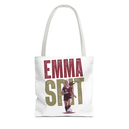 Emma SpittlerTote Bag