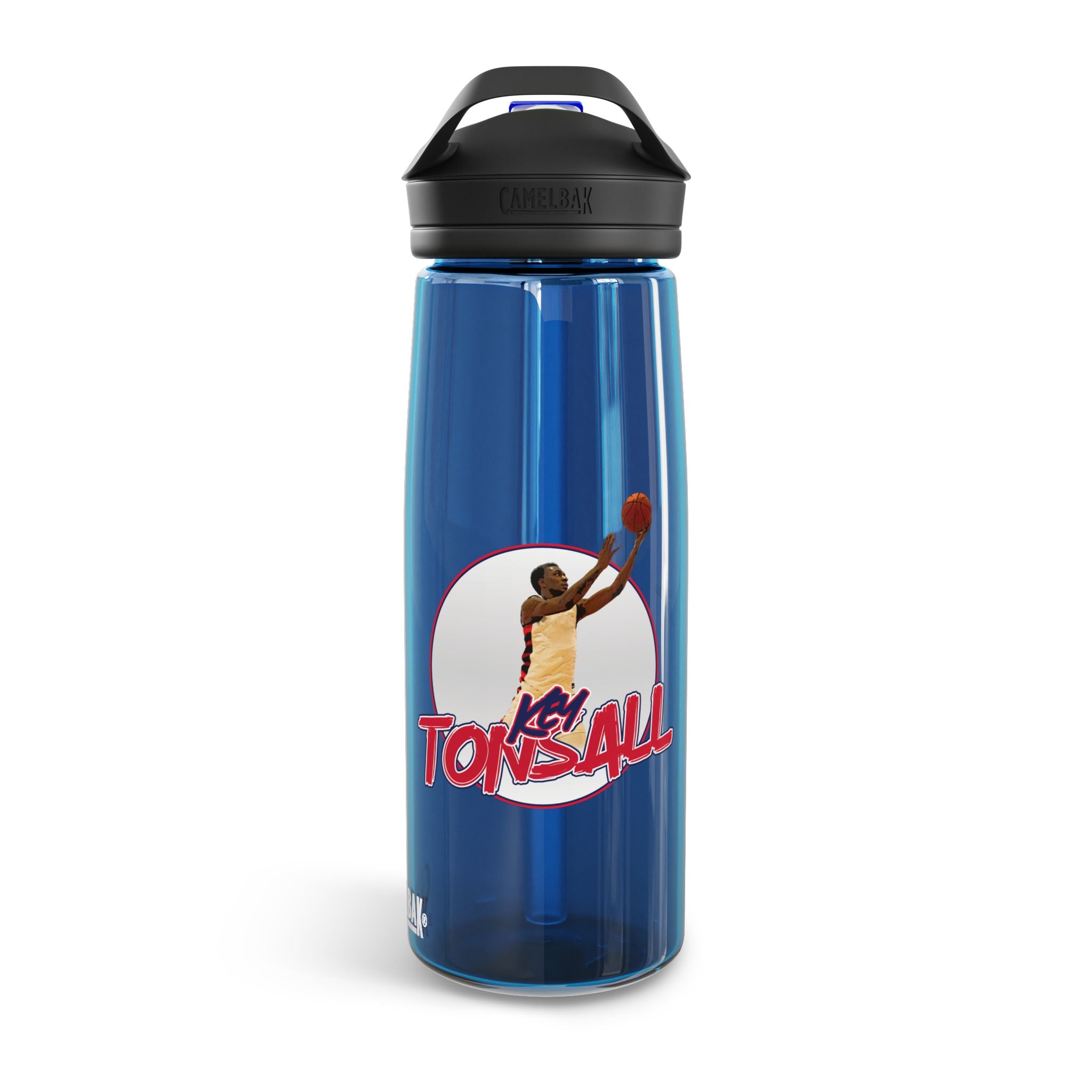 Keshaun Tonsall CamelBak Water Bottle