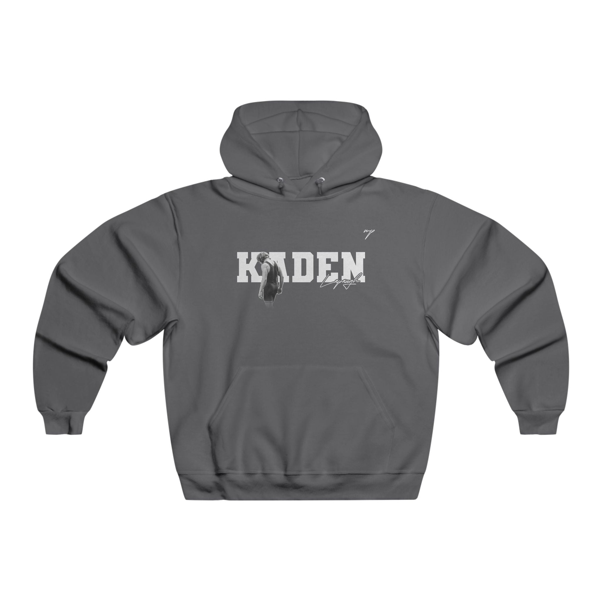 Kaden Lapaugh Vintage Hoodie