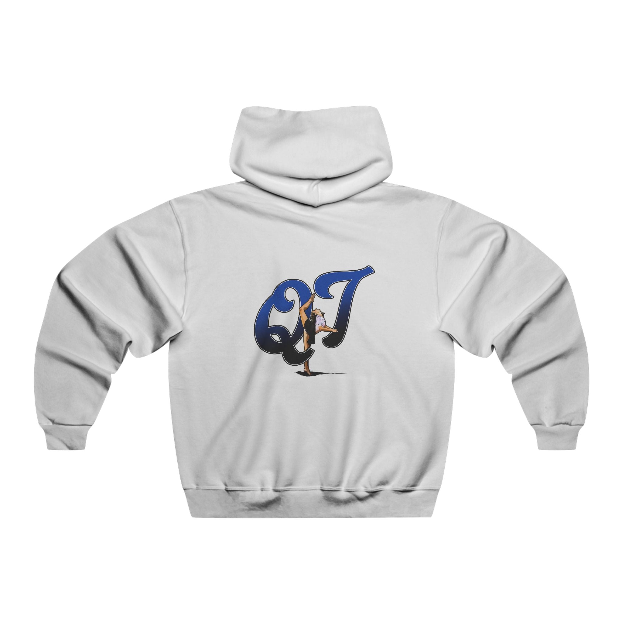 Qurria Thomas Vintage Hoodie
