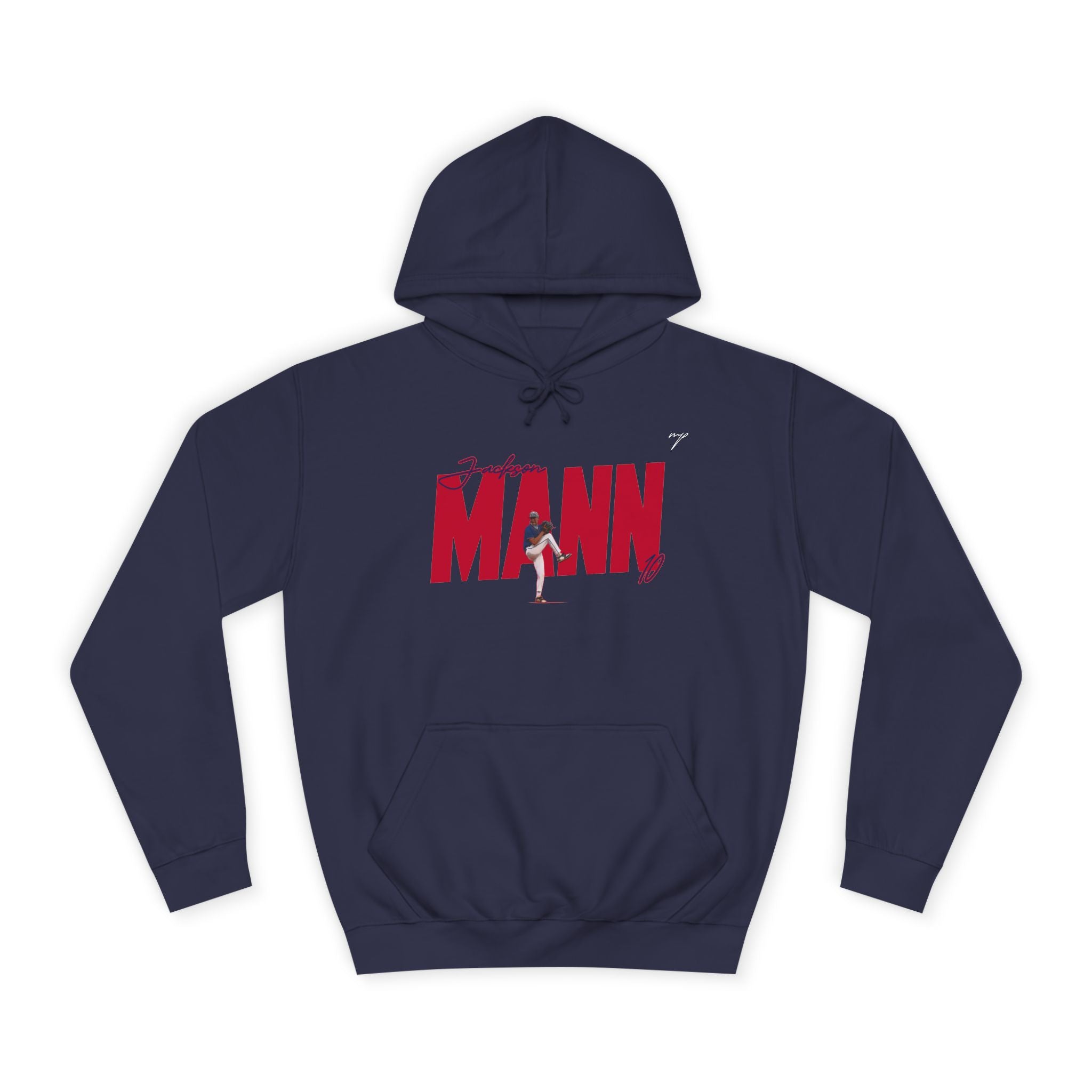 Jackson Mann Hoodie