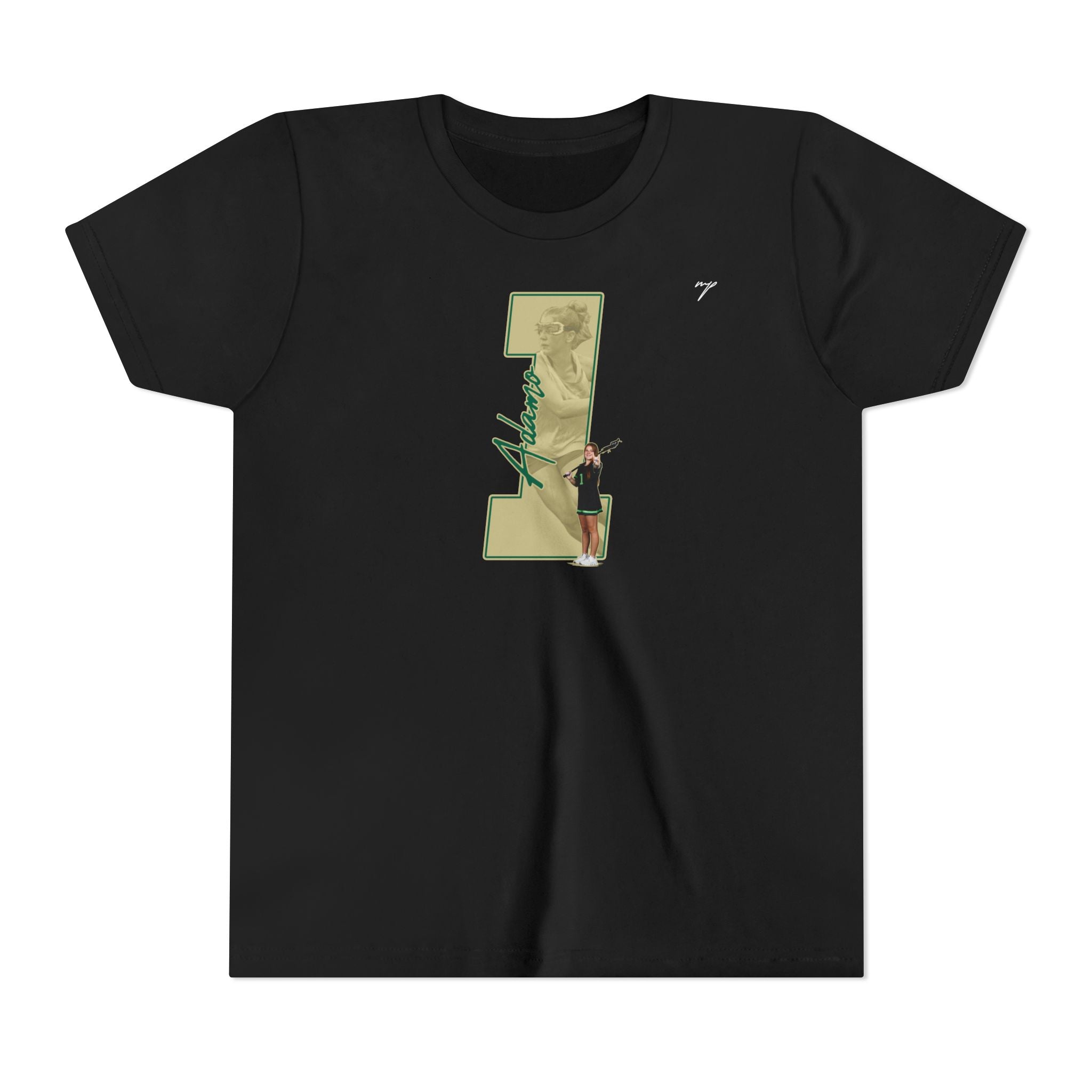 Cadence Adamo YOUTH Graphic Tee