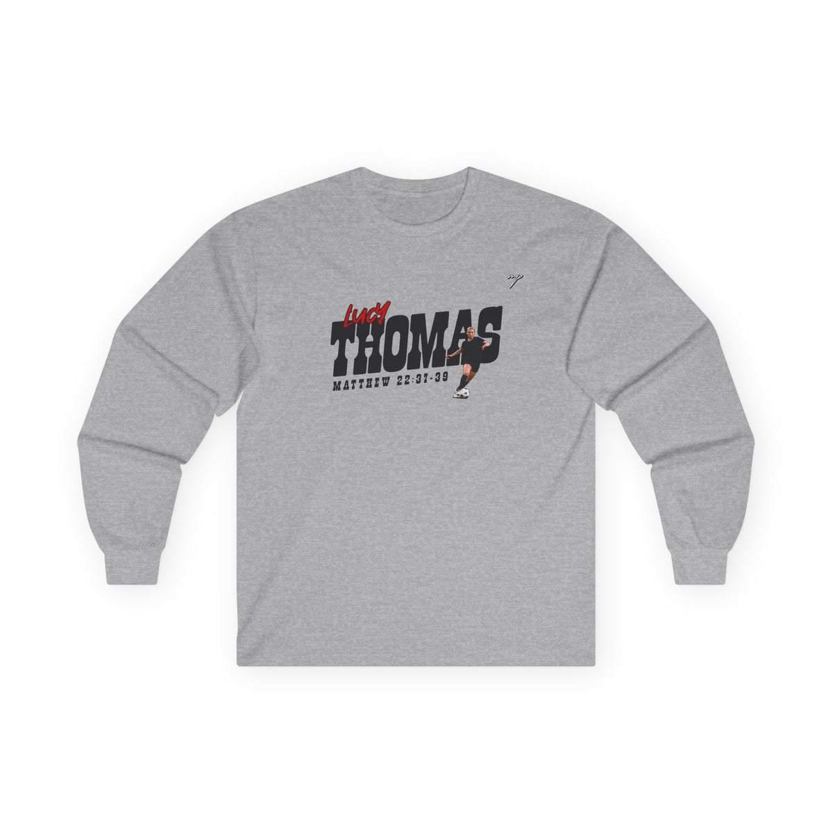 Lucy Thomas Long Sleeve Tee
