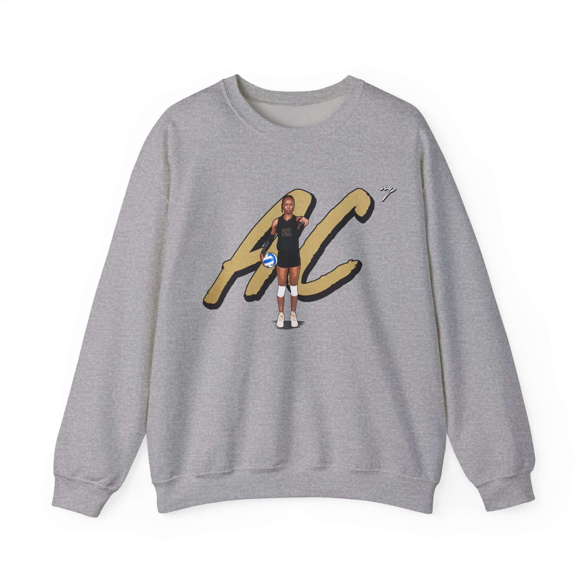 Ariel Chime Crewneck