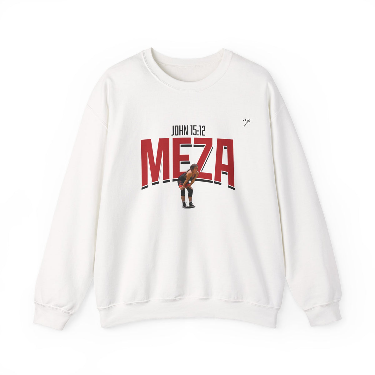 Deandra Meza Crewneck