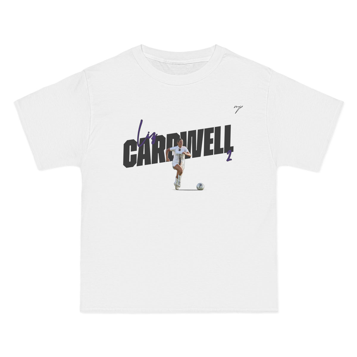 Liz Cardwell Vintage Tee