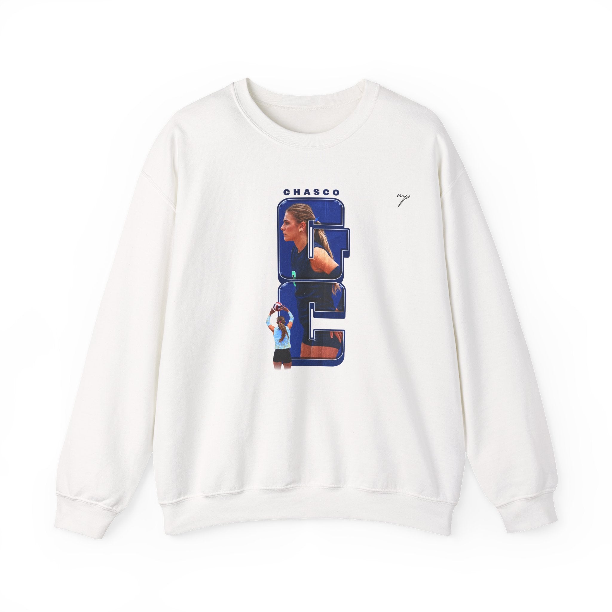 Giselle Chasco Crewneck