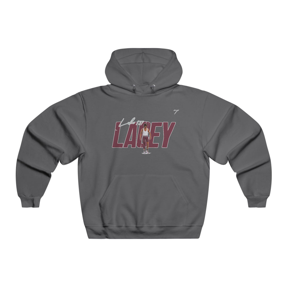 Blayke Lacey Vintage Hoodie (Front + Back)