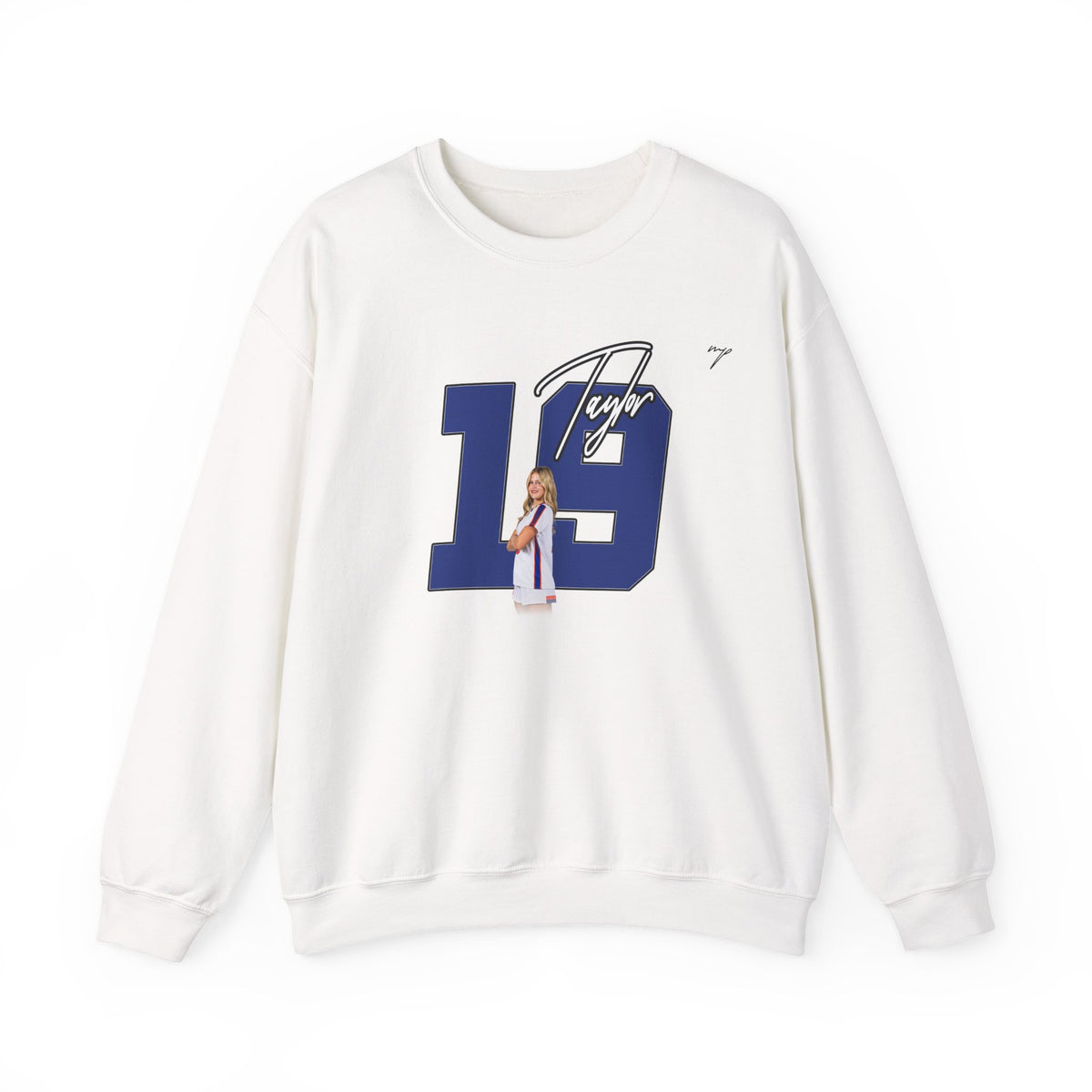 Taylor Peyrucain Crewneck