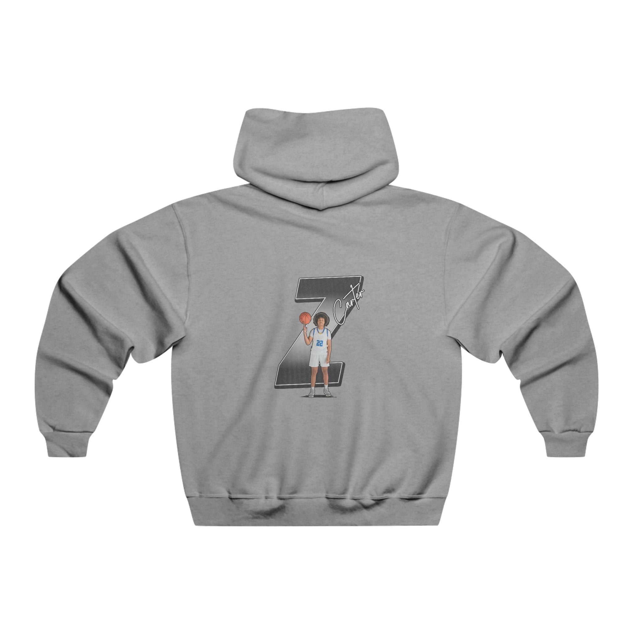 Zylah Carter Vintage Hoodie