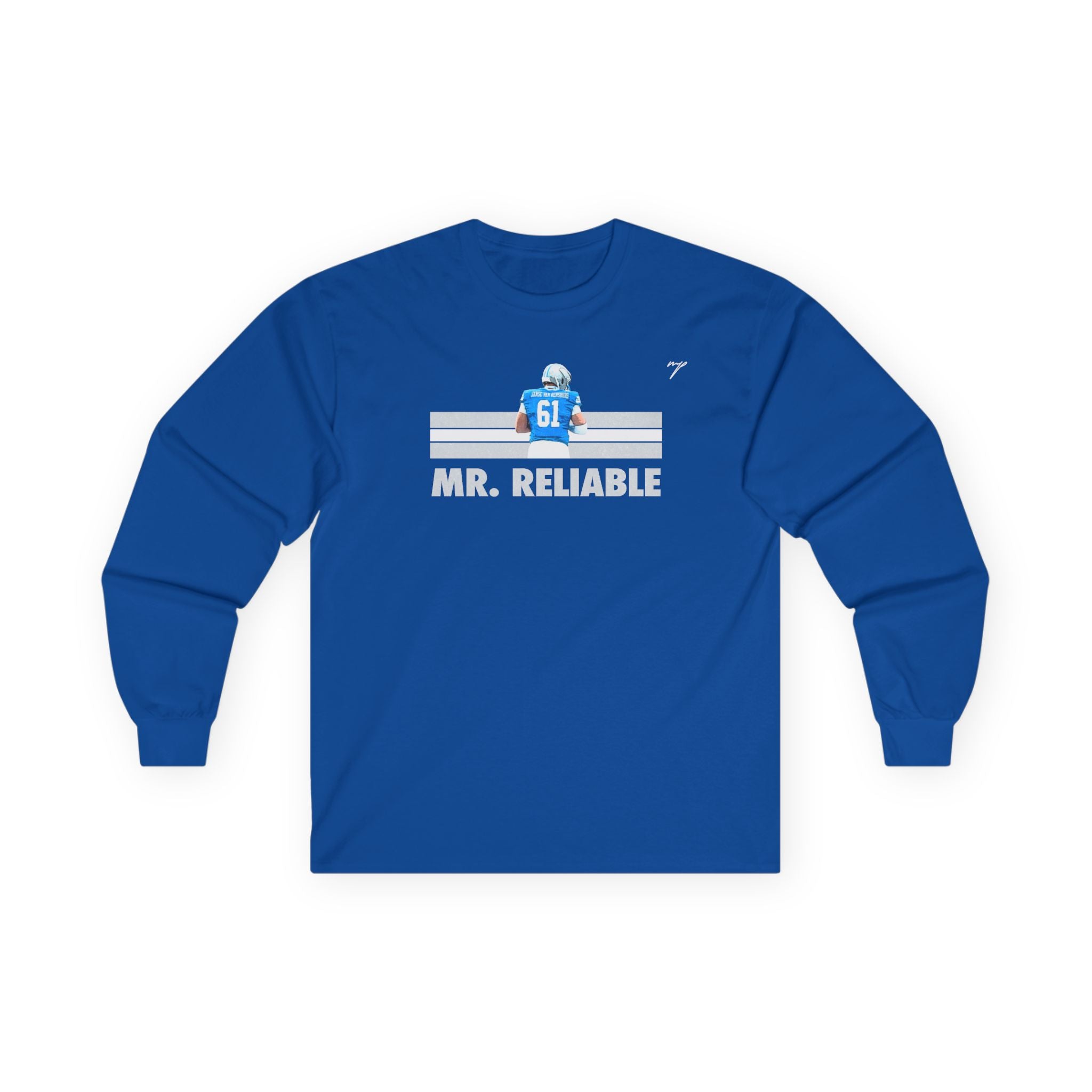 Otto Janse Van Rensburg Long Sleeve