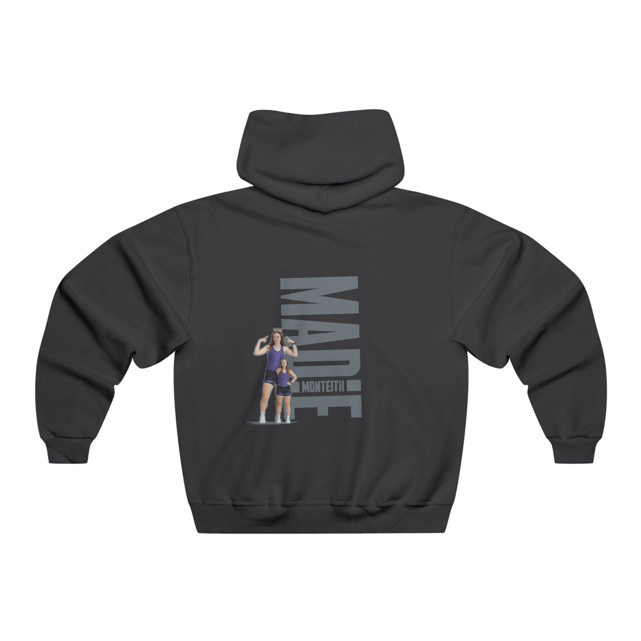 Madie Monteith Vintage Hoodie