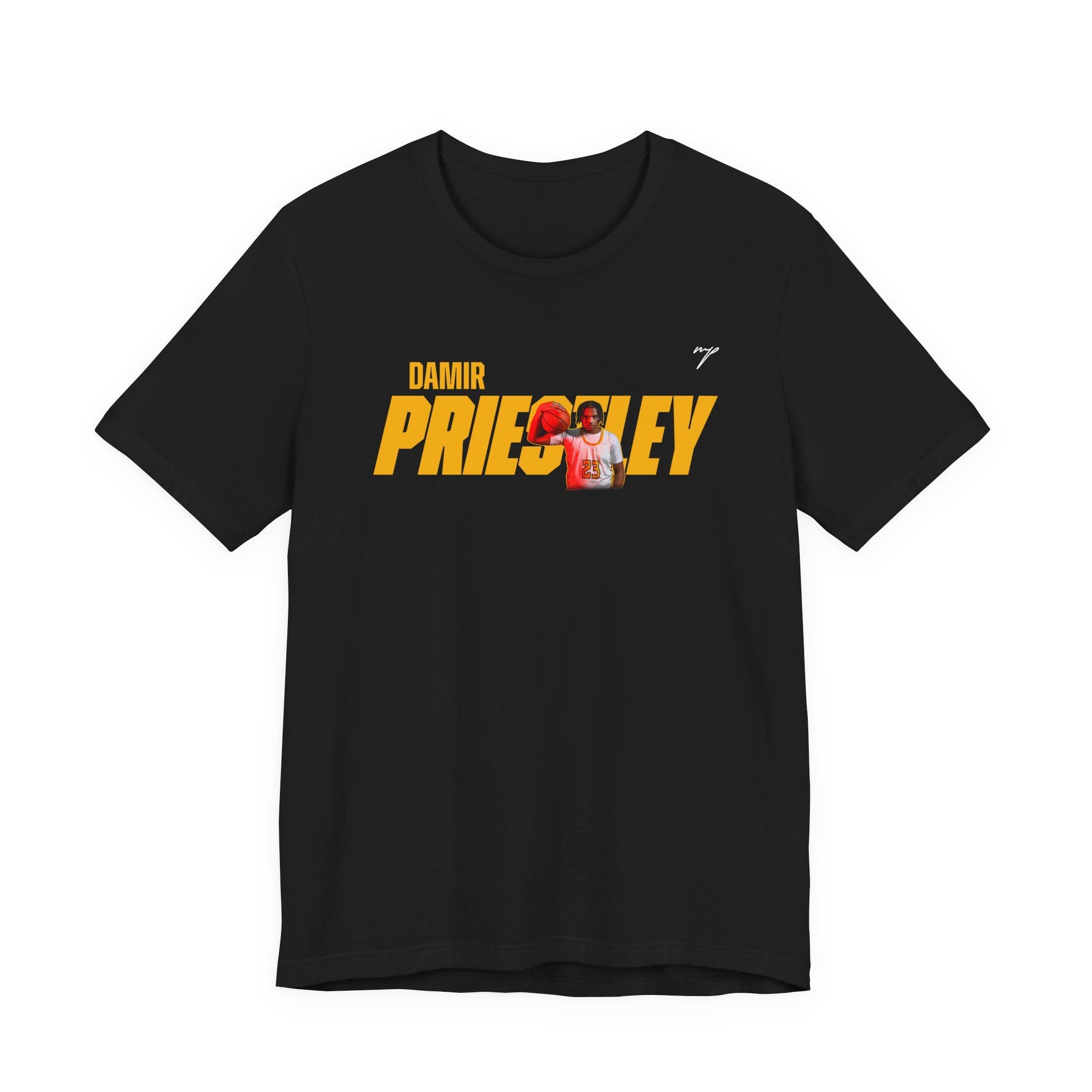 Damir Priestley Graphic Tee