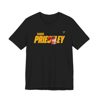 Damir Priestley Graphic Tee