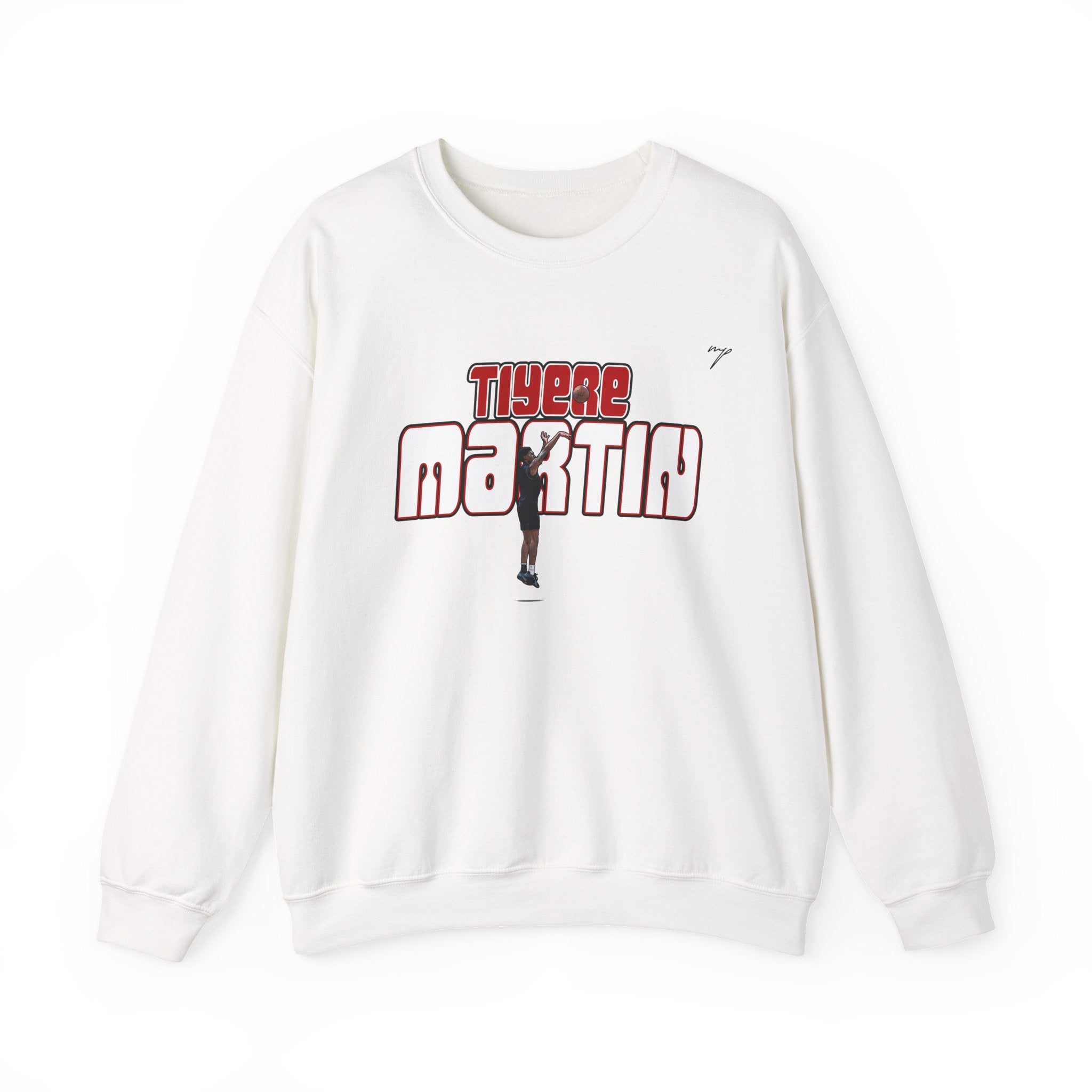 Tiyere Martin Crewneck