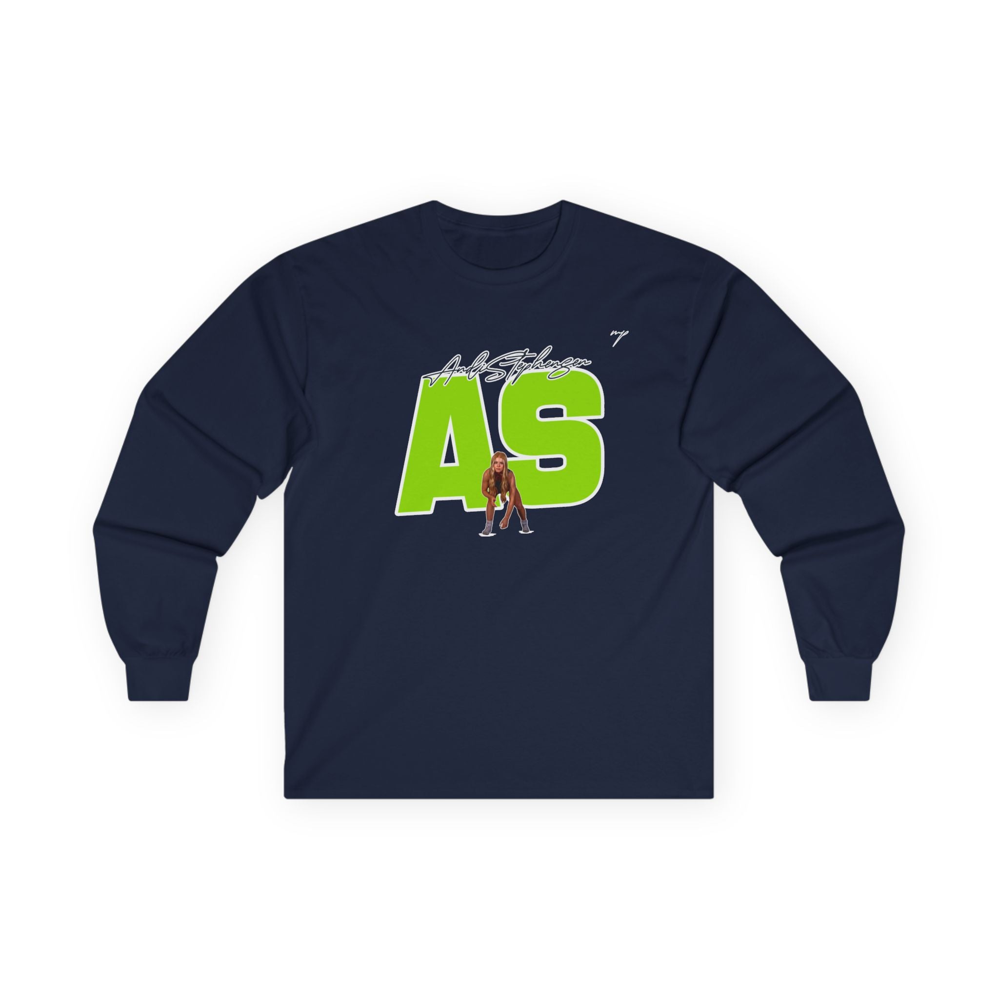Andi Stephensen Long Sleeve