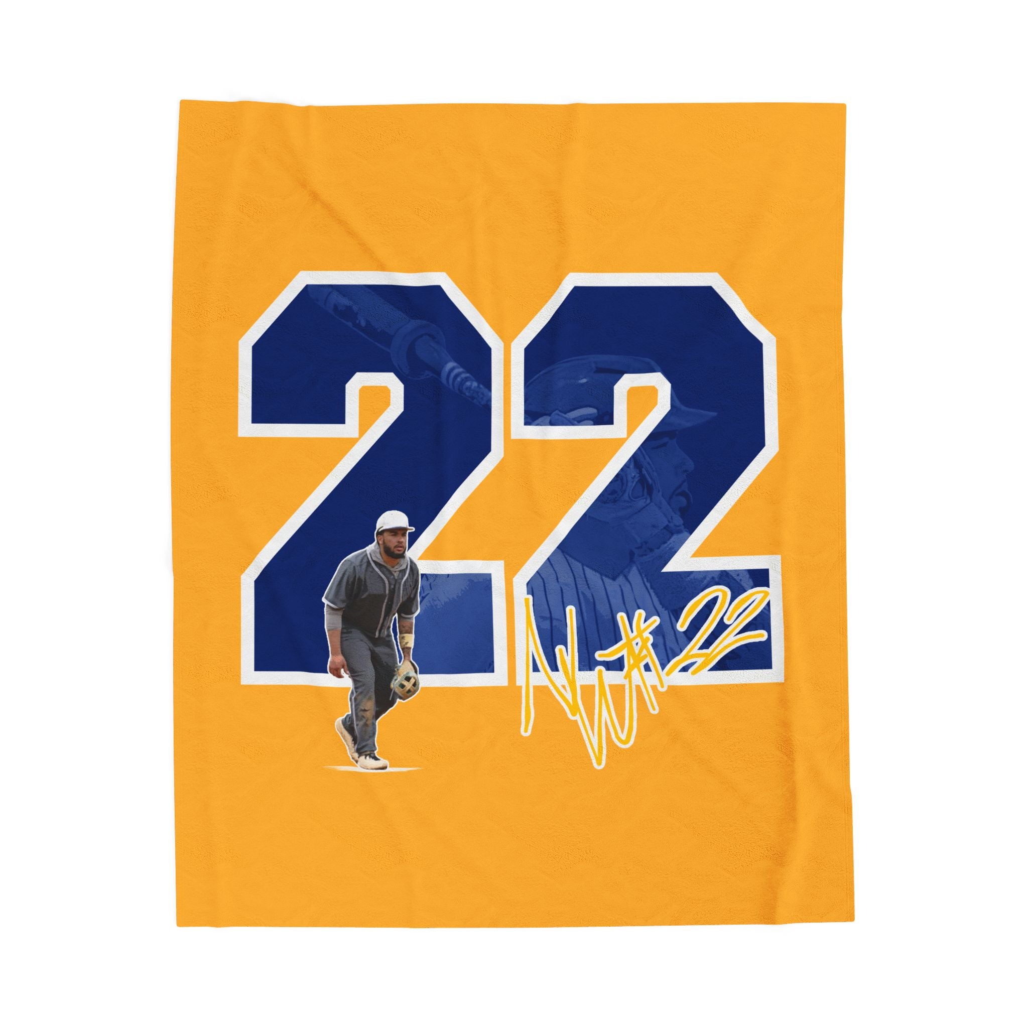 Nathan Wesley Blanket
