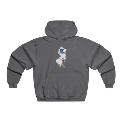 Killian Coluccio Vintage Hoodie (Front + Back)
