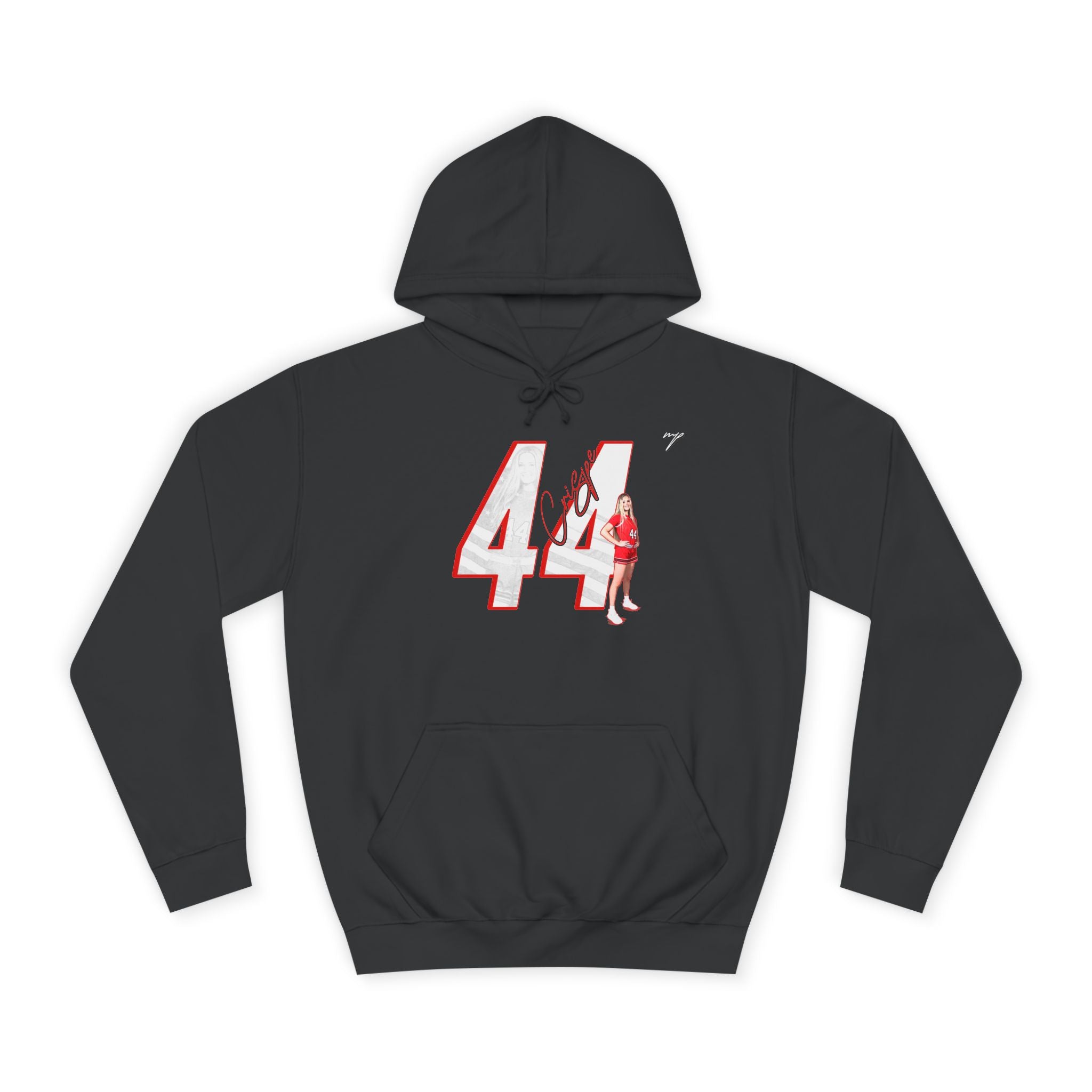 Sam Crispe Hoodie