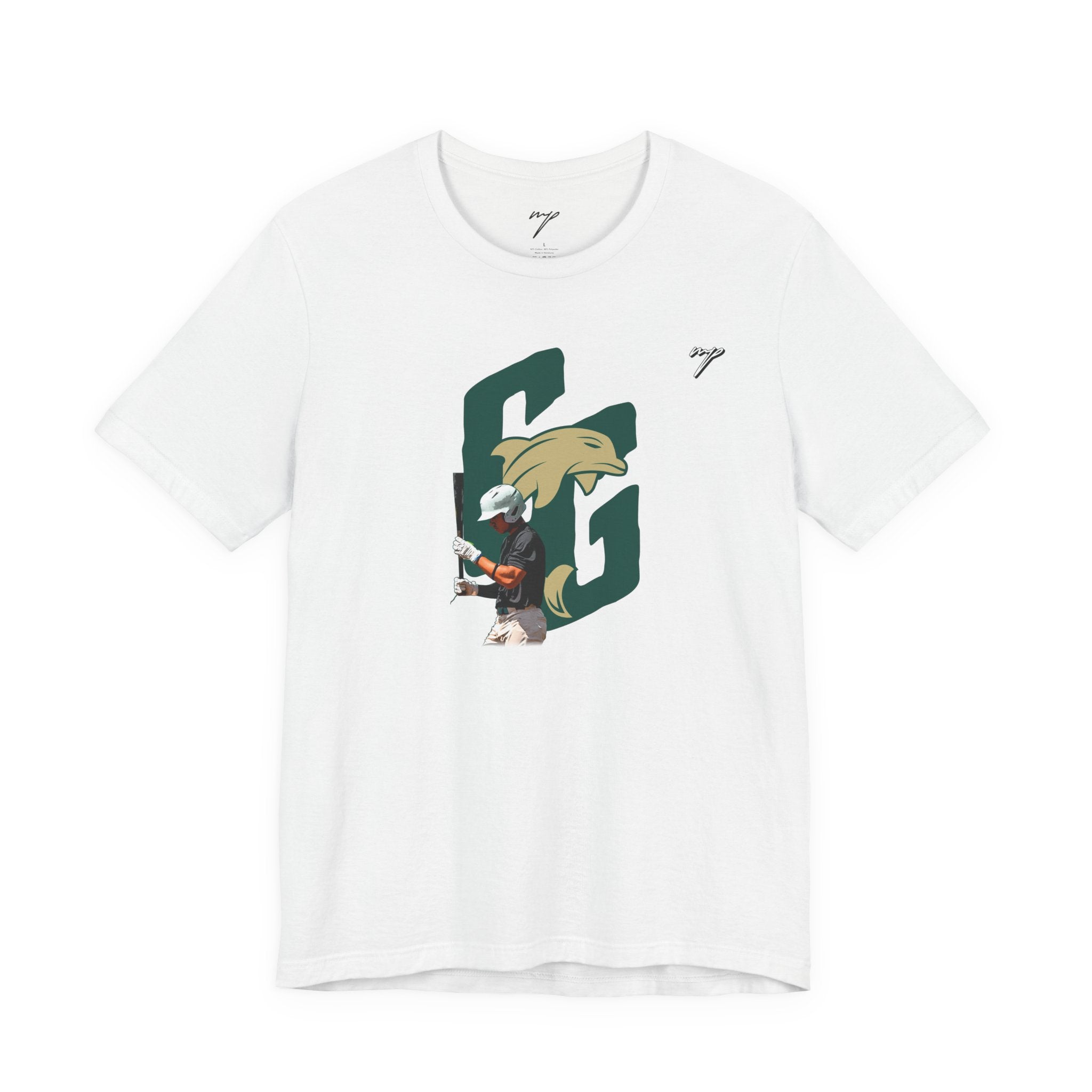 Gabriel Gonzalez Graphic Tee