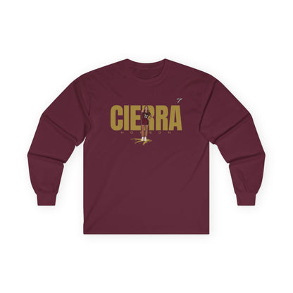 Cierra Hopson Long Sleeve Tee