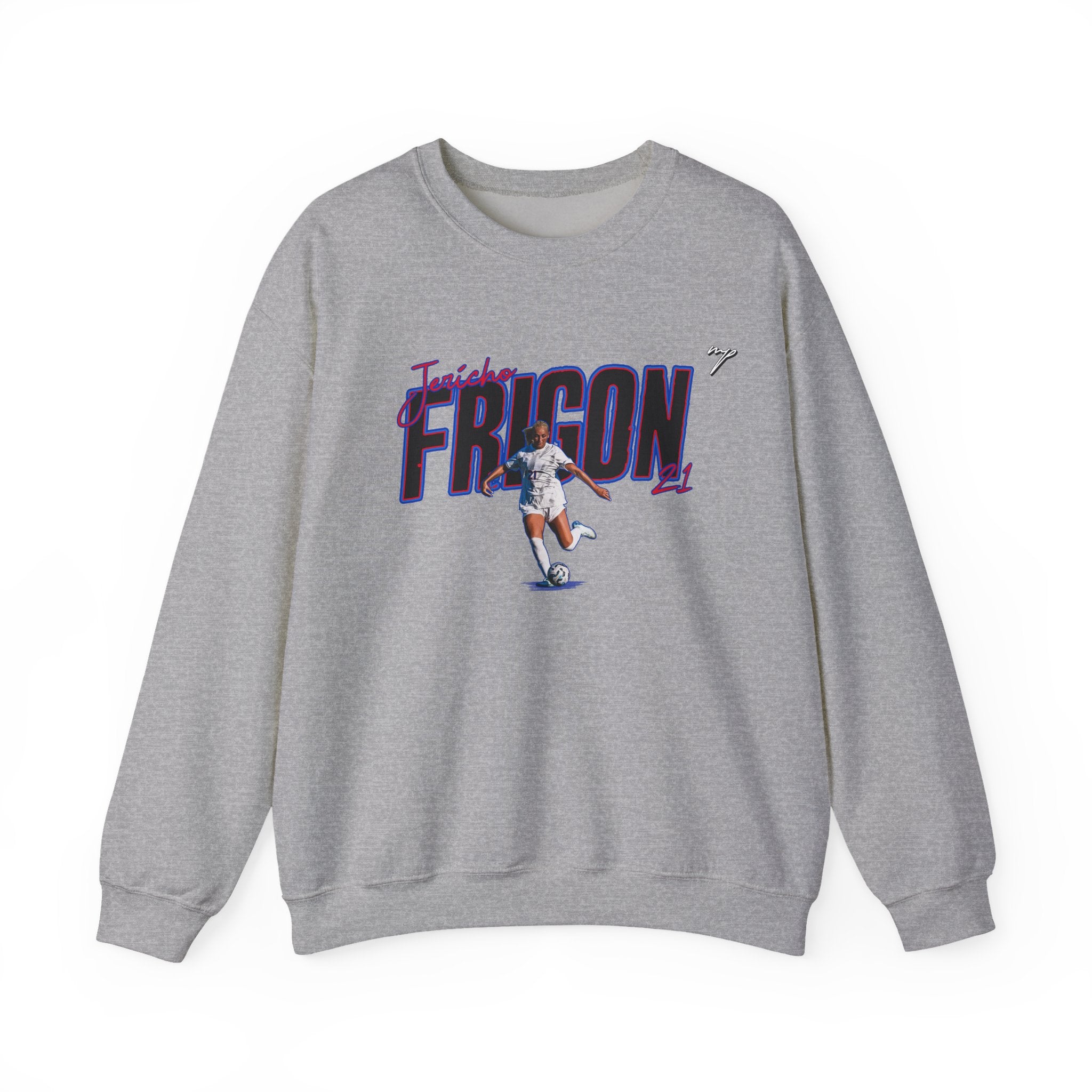 Jericho Frigon Crewneck