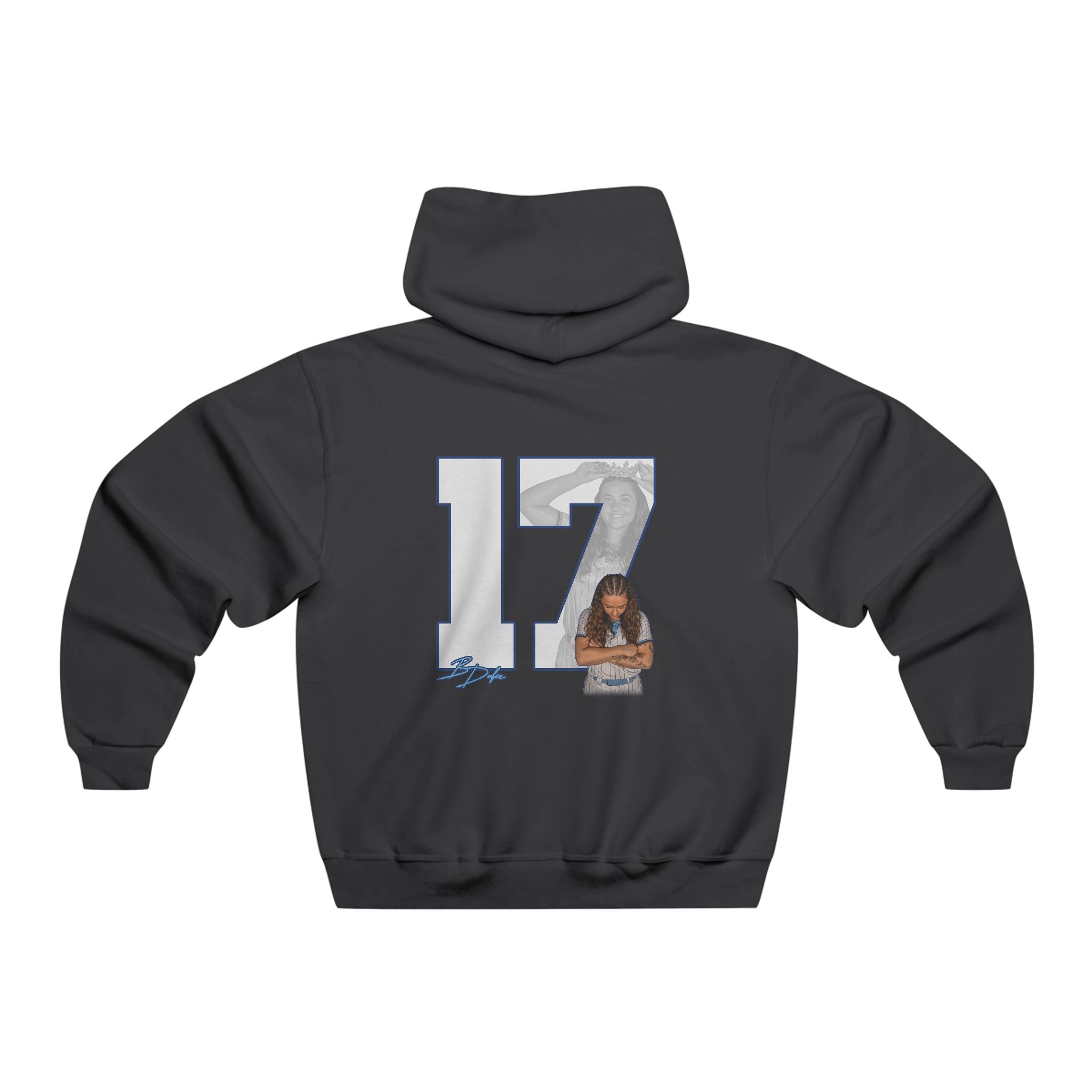 Bailey Duke Vintage Hoodie