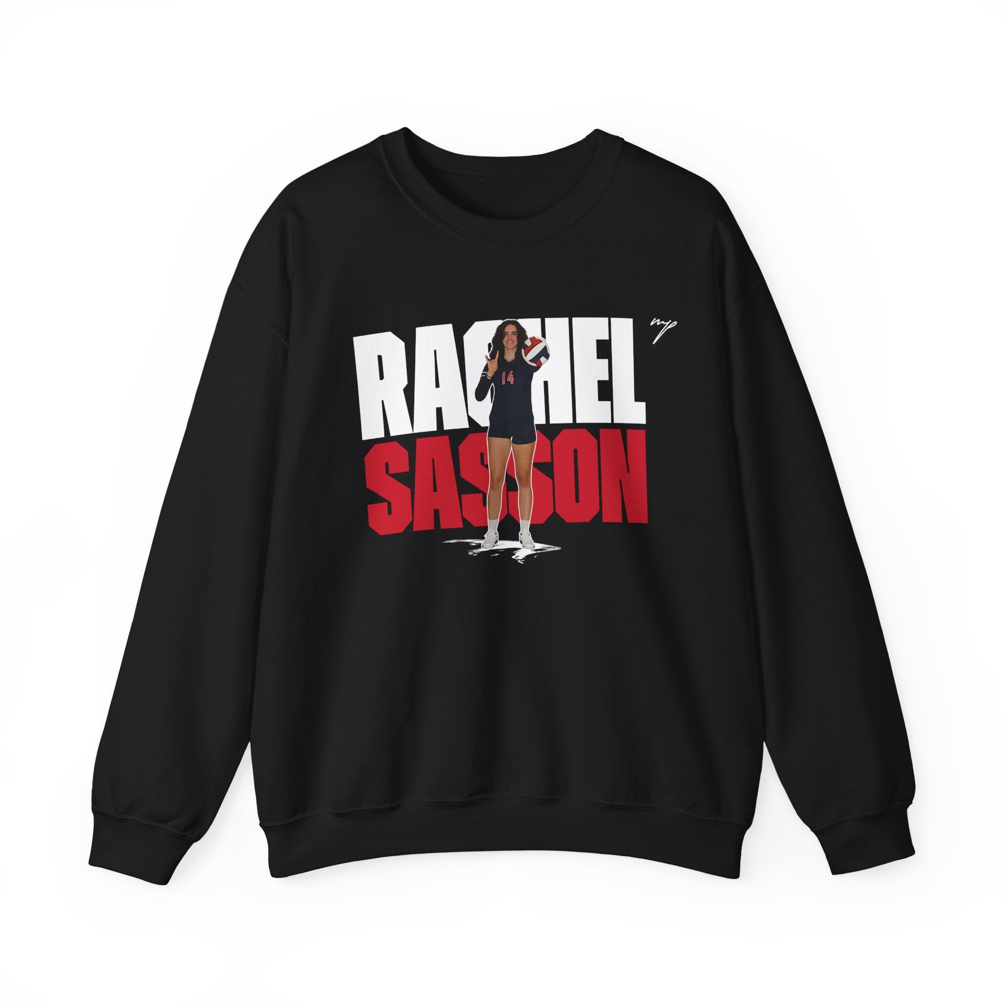 Rachel Sasson Crewneck