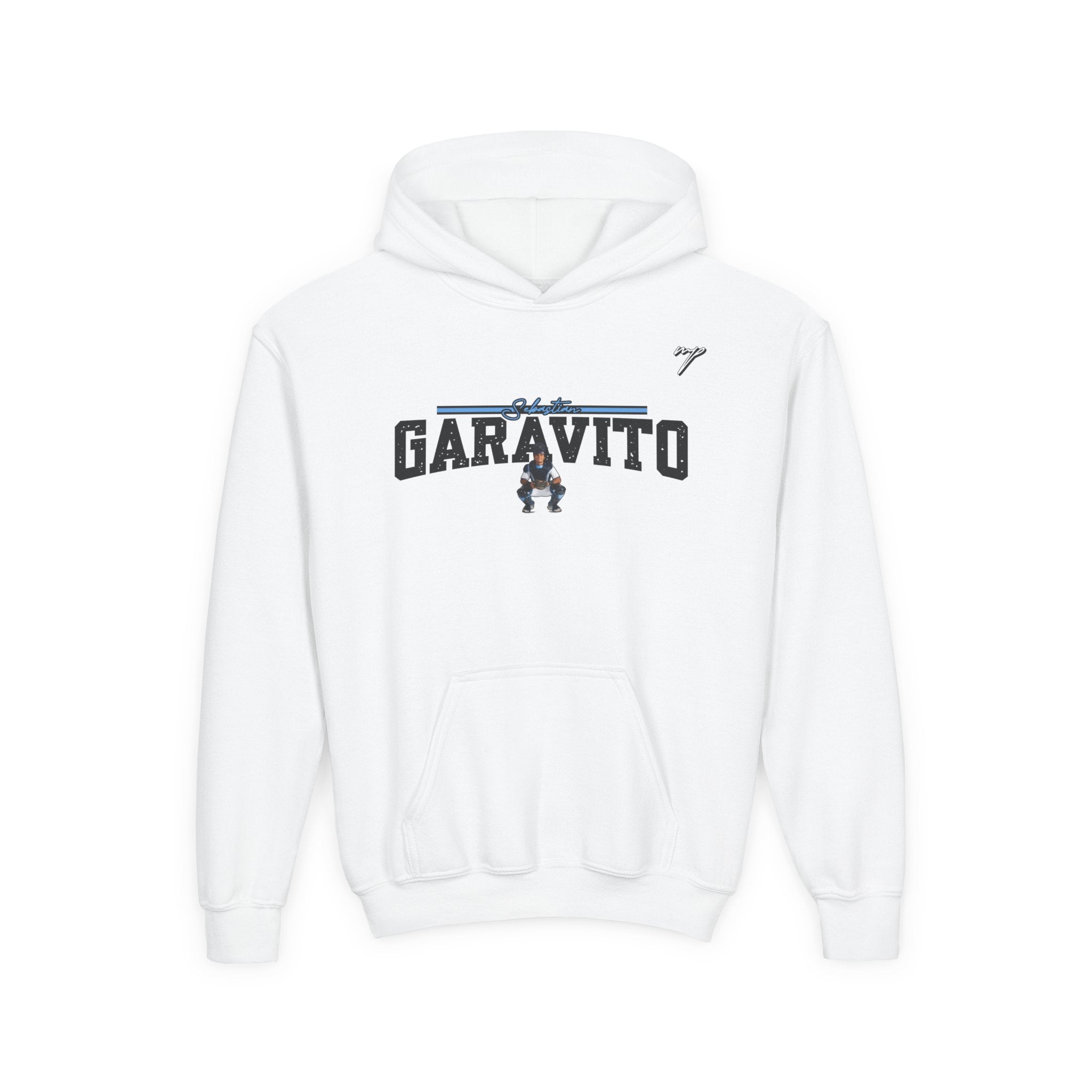 Sebastian Garavito YOUTH Hoodie