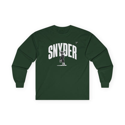 Noah Snyder Long Sleeve Tee