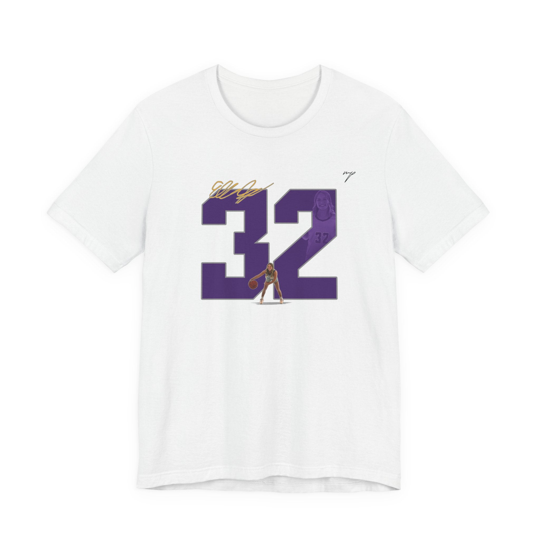 Elle Johnson Graphic Tee