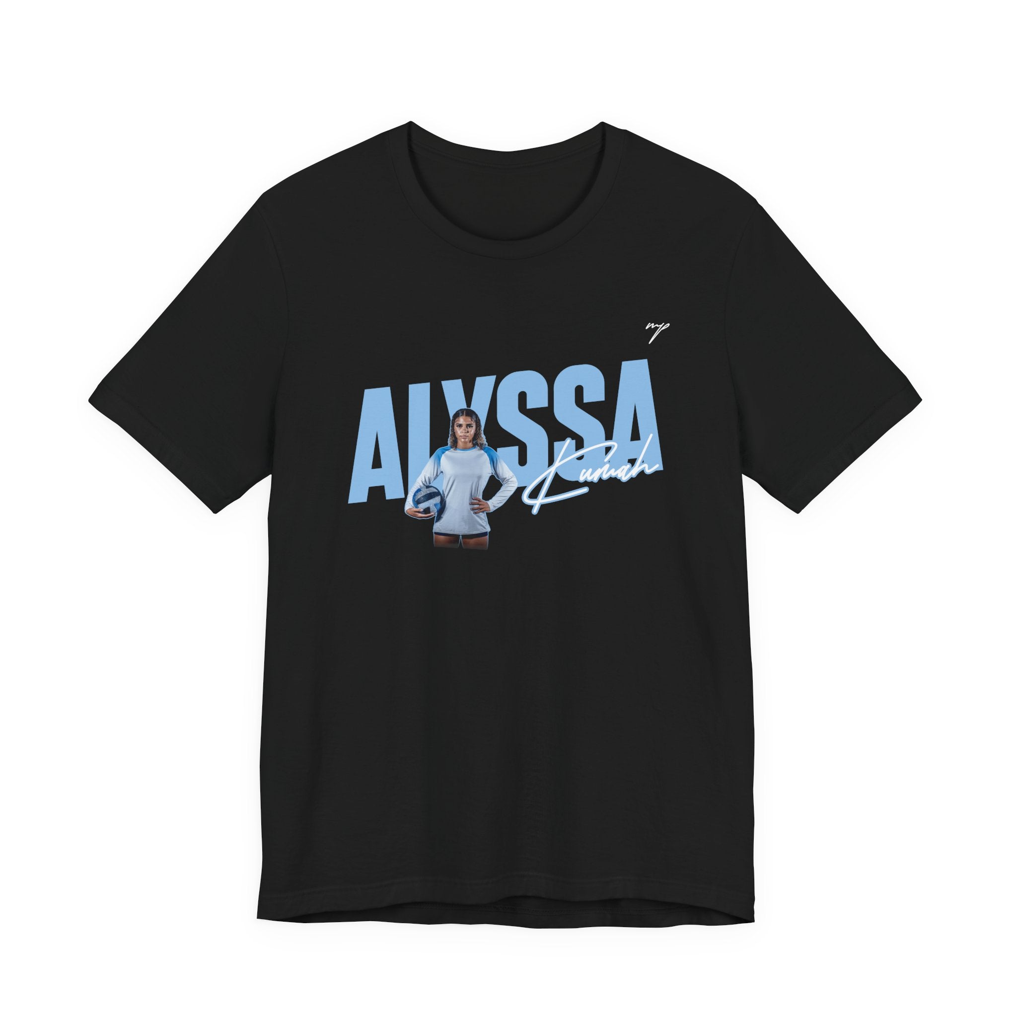 Alyssa Kumah Graphic Tee